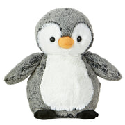Sweet & Softer Perky Penguin Plush Toy, 9.5 in