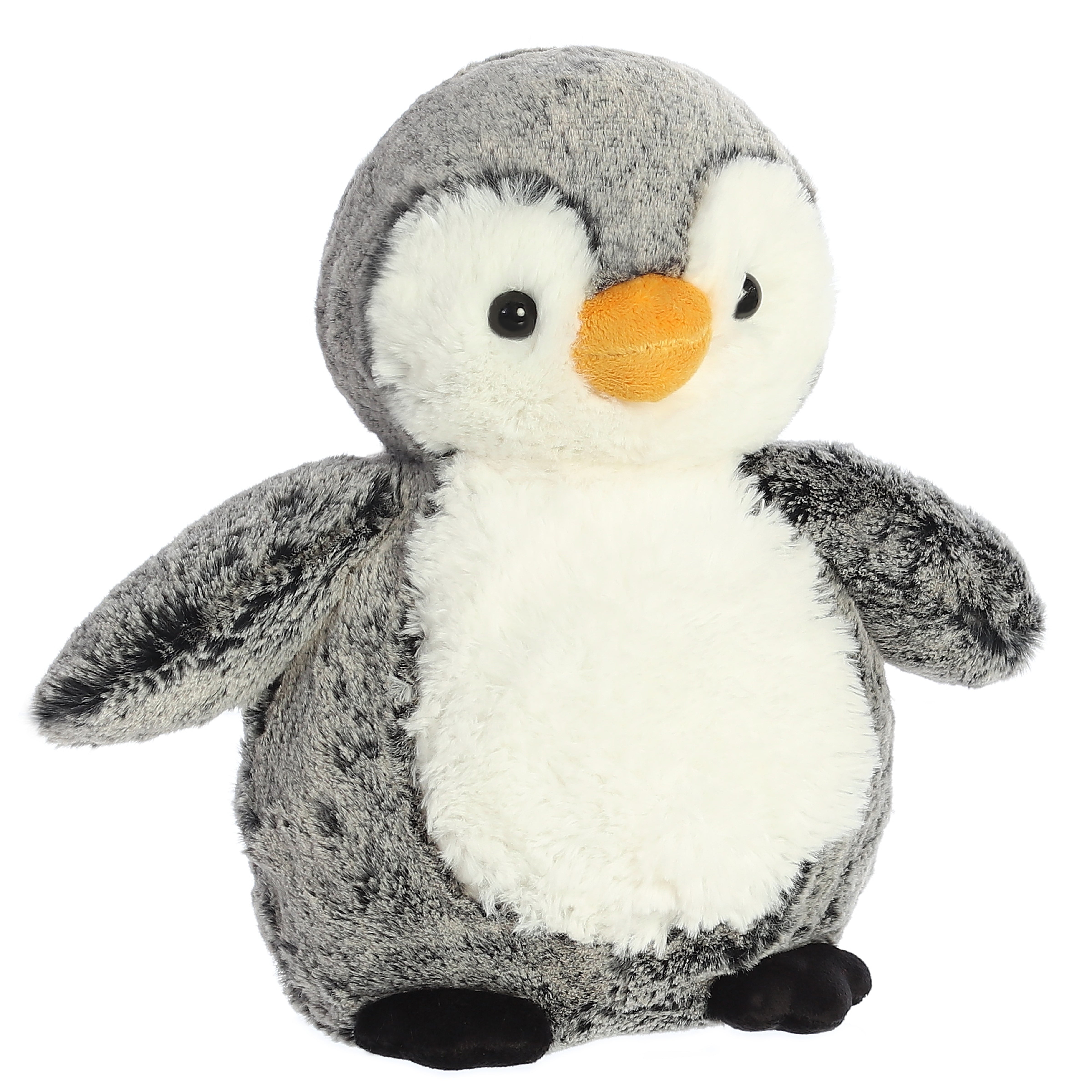 Sweet & Softer Perky Penguin Plush Toy, 9.5 in