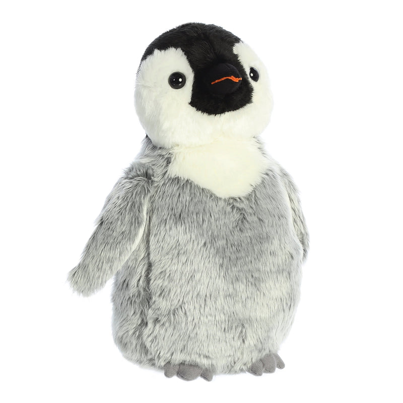 Flopsie Penny Penguin Plush Toy Stuffed Animal, 12 in