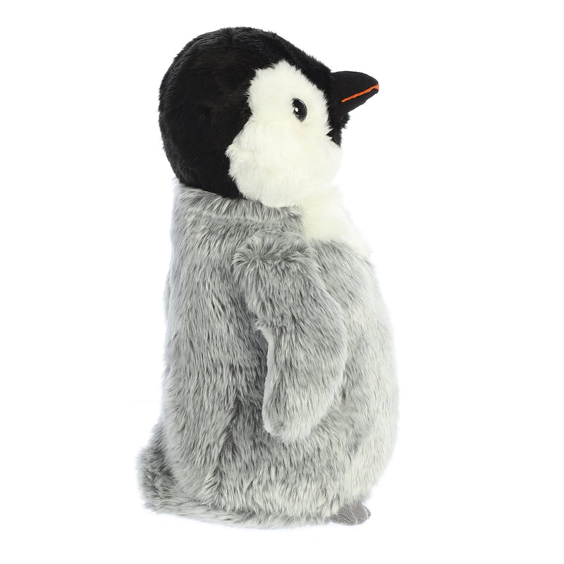 Flopsie Penny Penguin Plush Toy Stuffed Animal, 12 in