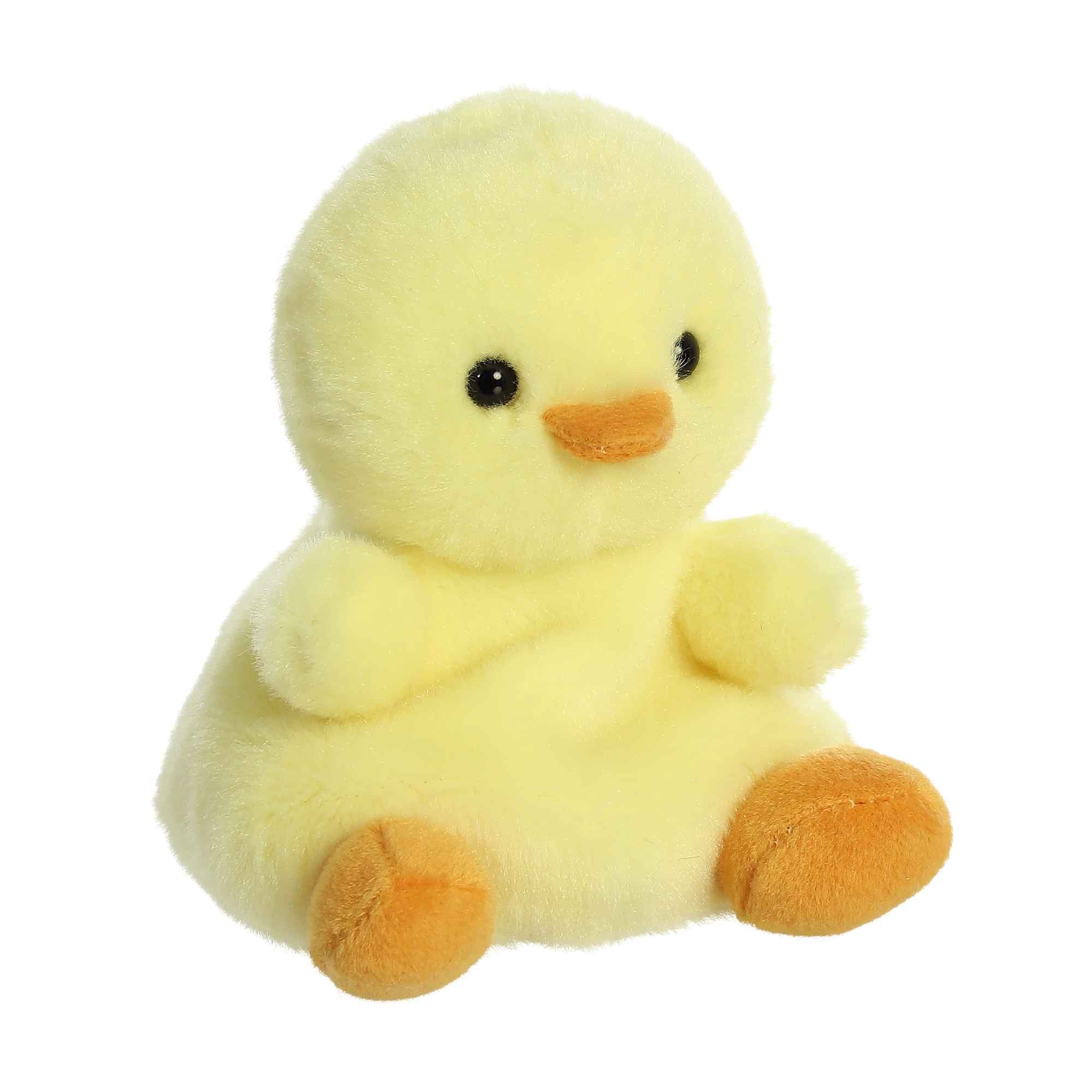 Curly chick 20cm