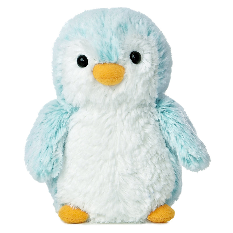 '- PomPom Penguin - 6" Pompom Mini Penguin