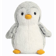 '- PomPom Penguin - Gray