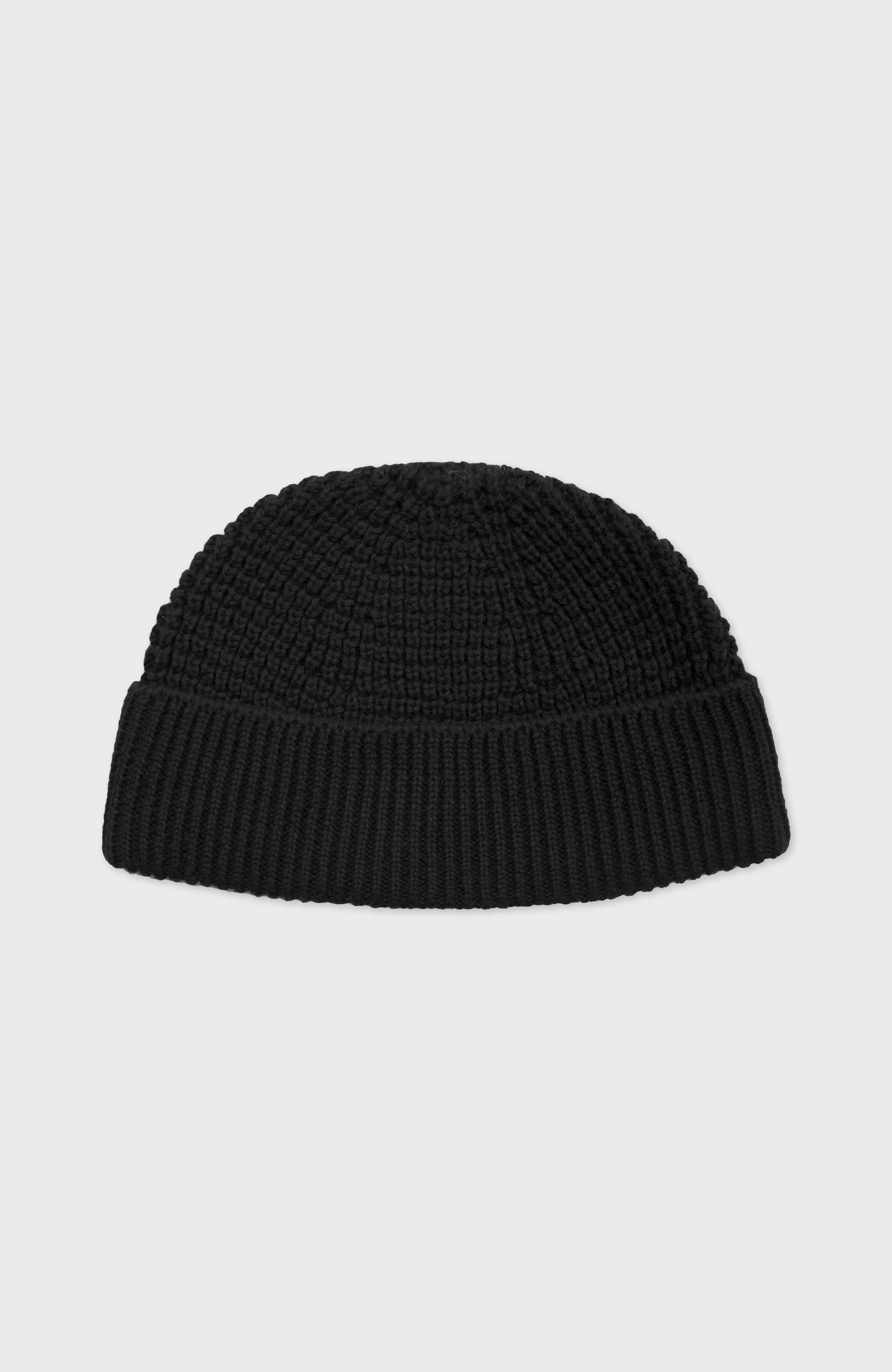 Lightweight Cotton Docker Beanie