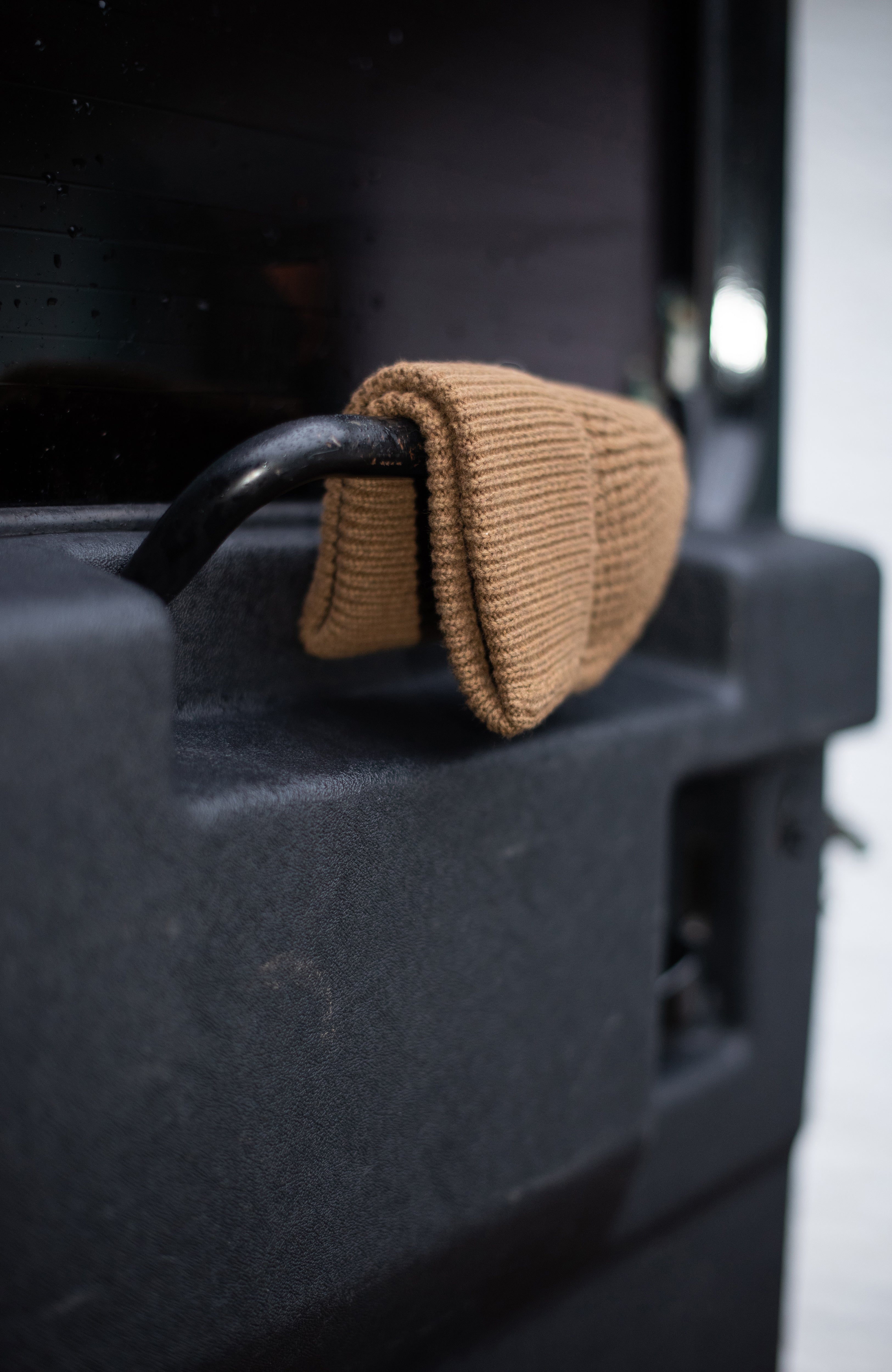 Lightweight Cotton Docker Beanie