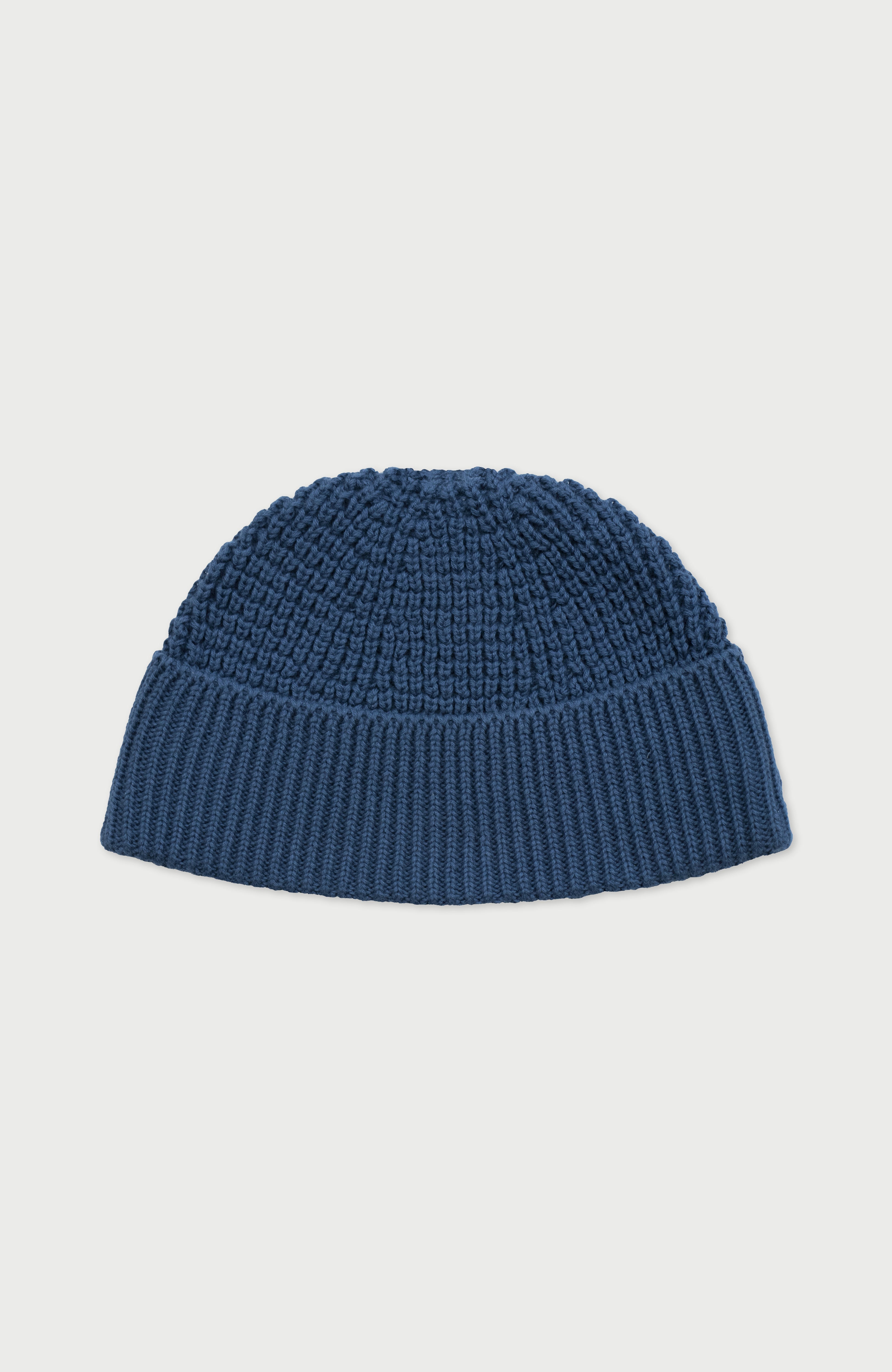 Lightweight Cotton Docker Beanie