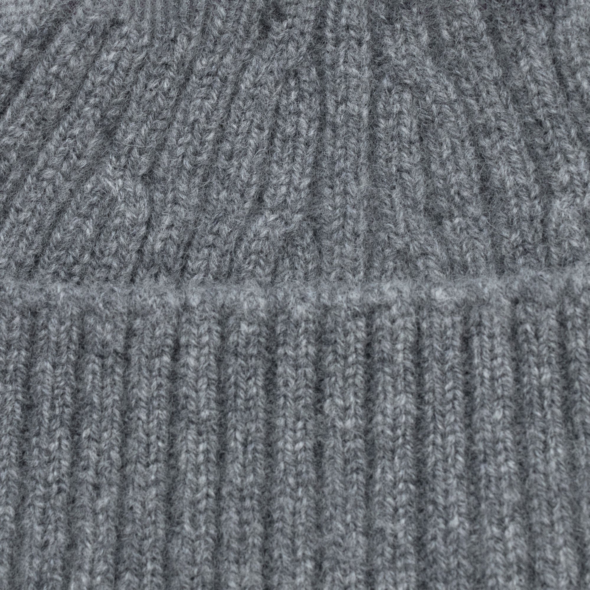 Midweight Lambswool Fisherman Beanie