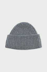 Midweight Lambswool Fisherman Beanie