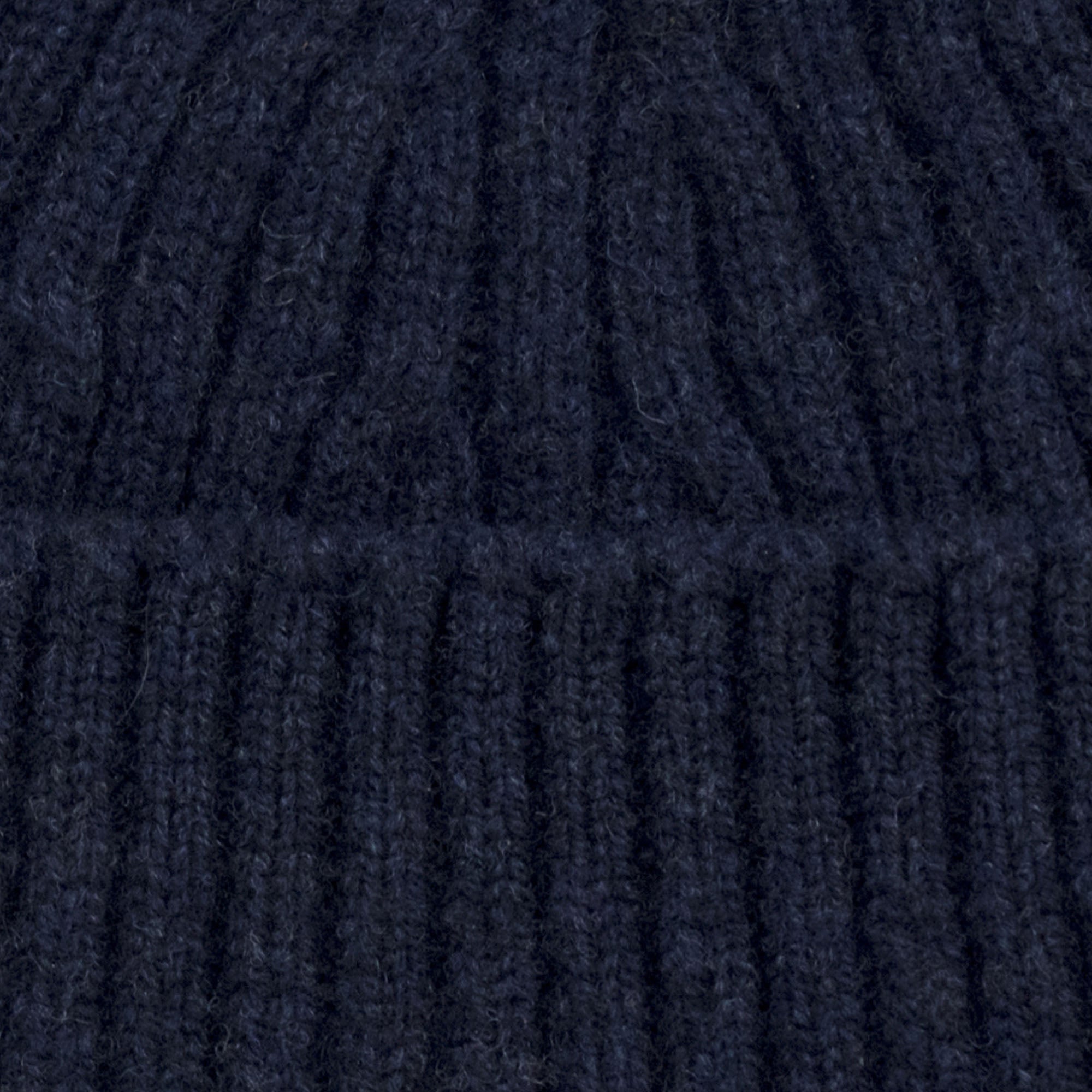 Midweight Lambswool Fisherman Beanie