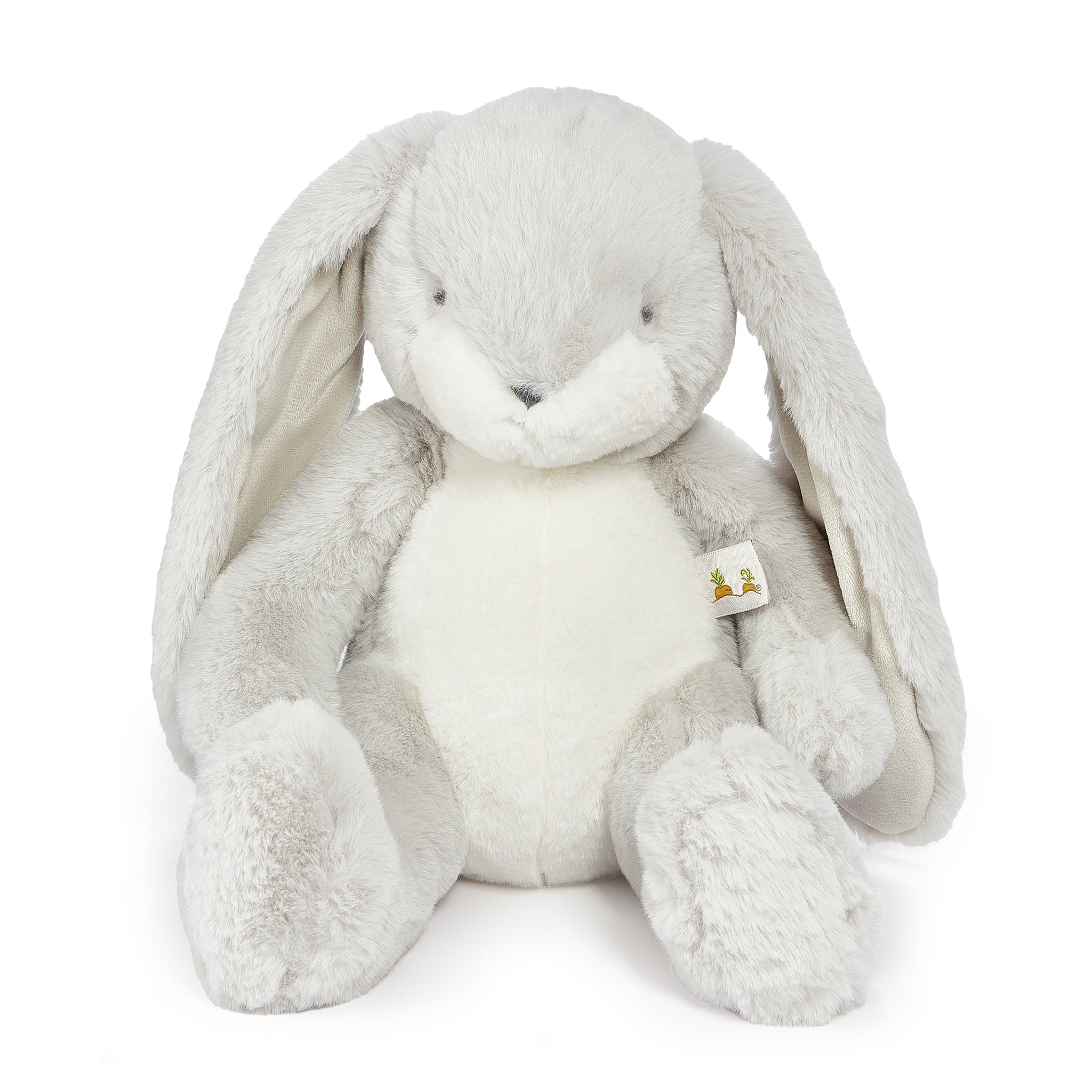 Sweet Nibble 16" Bunny - Gray
