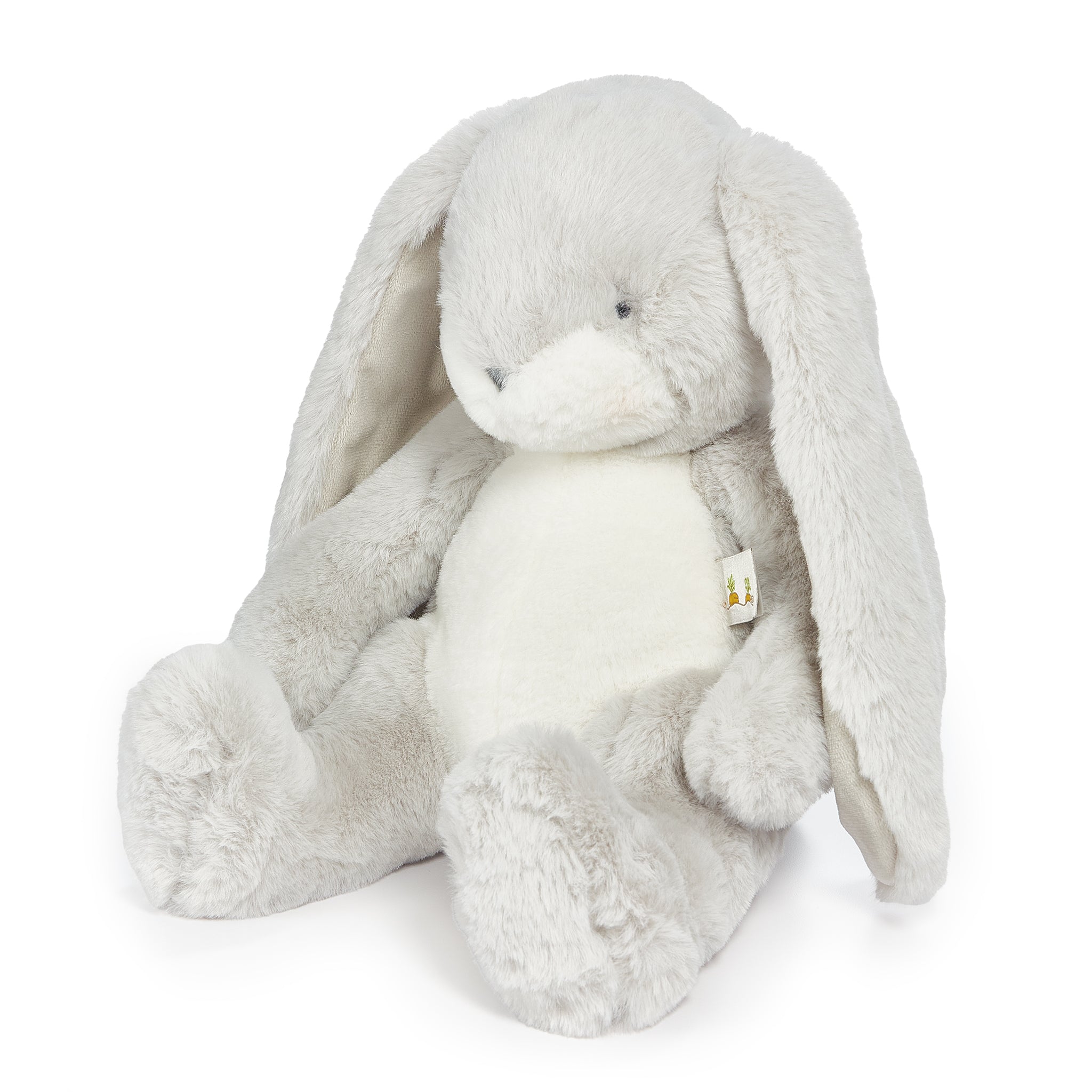 Sweet Nibble 16" Bunny - Gray