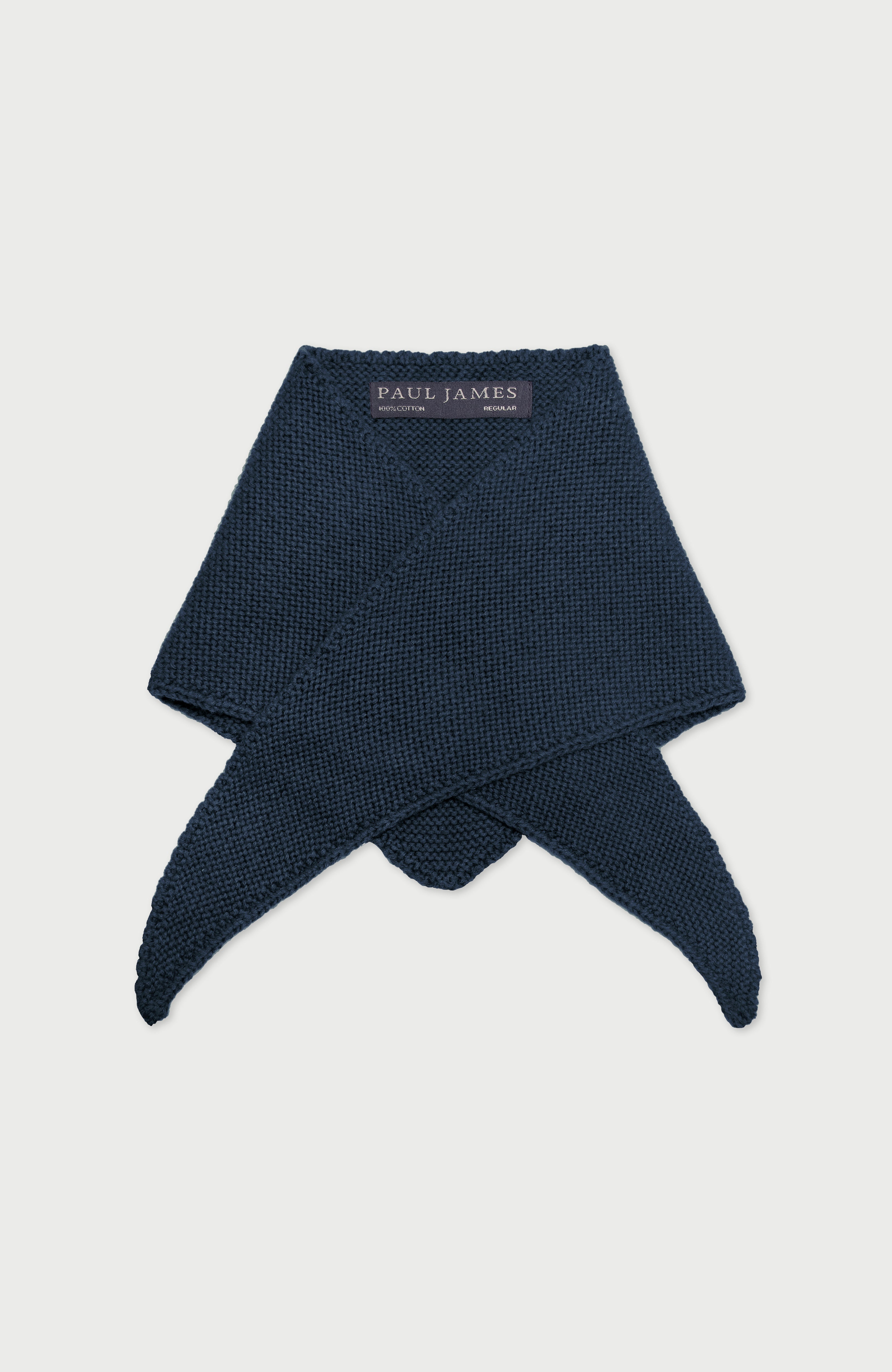 Cotton Textured Mini Neckerchief