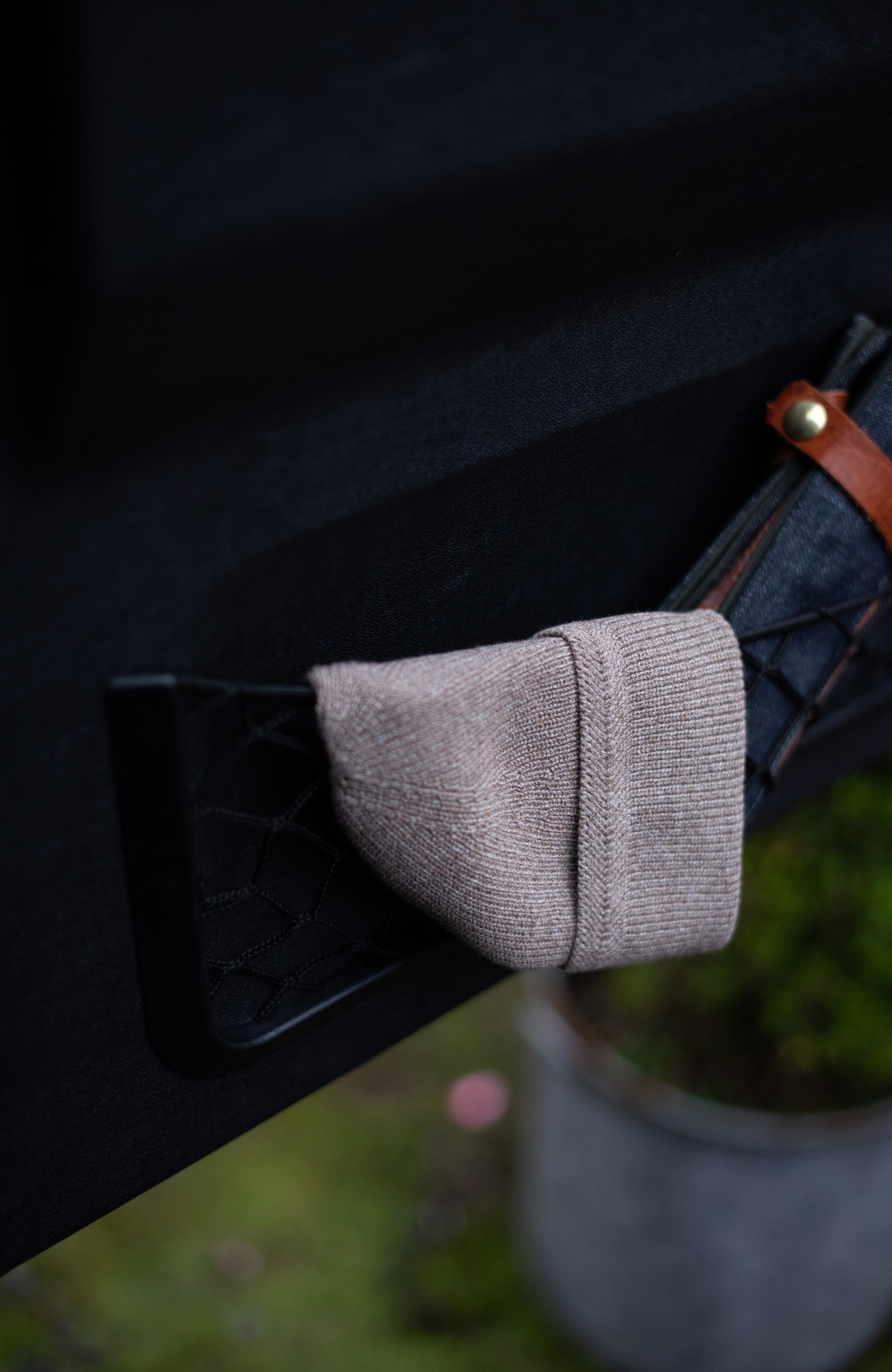 Lightweight Cotton Fisherman Beanie