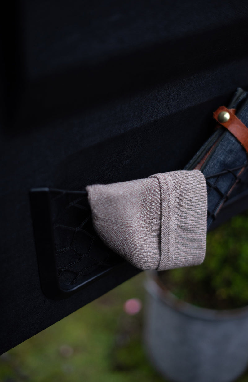 Lightweight Cotton Fisherman Beanie
