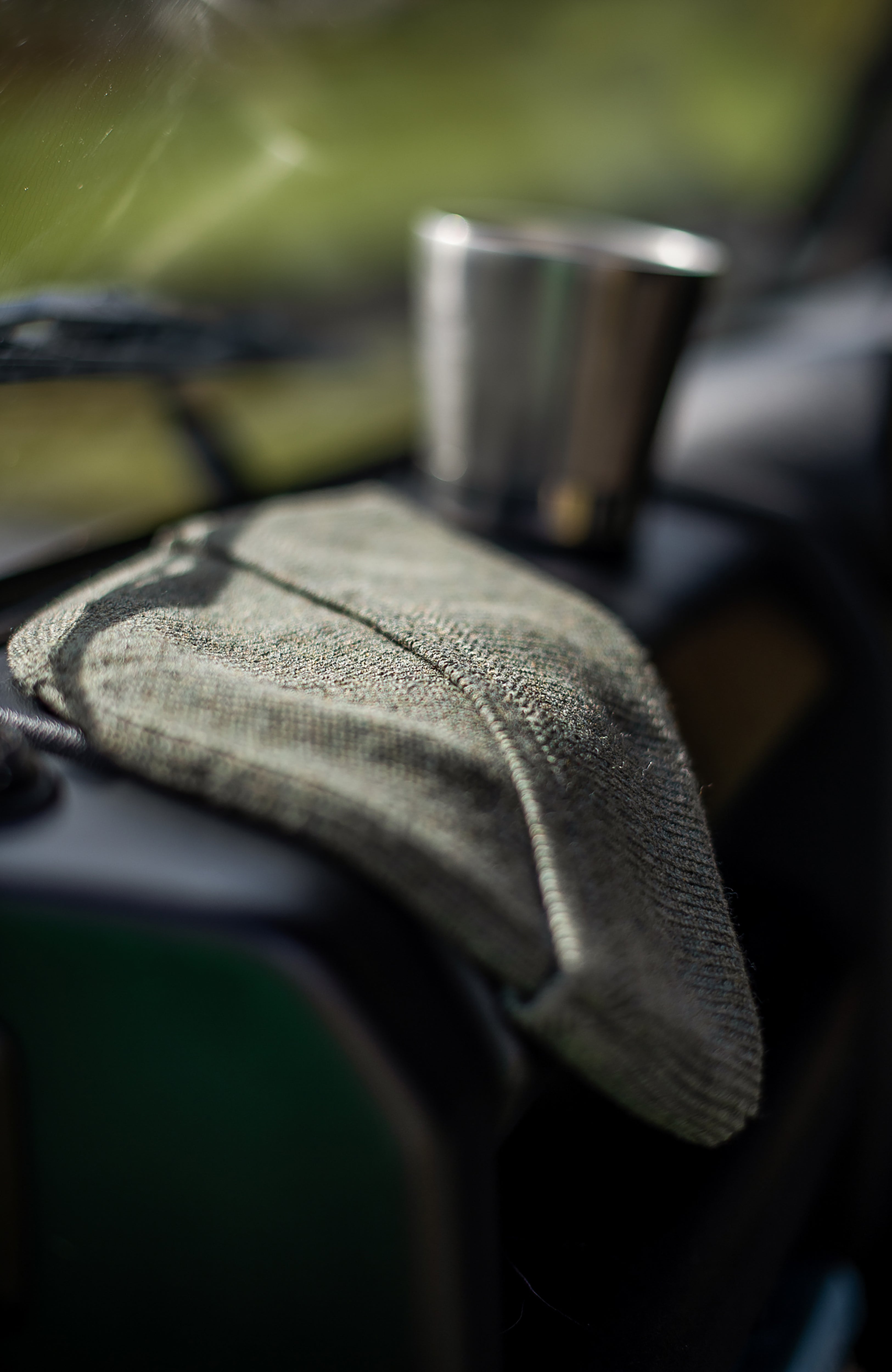 Lightweight Cotton Fisherman Beanie