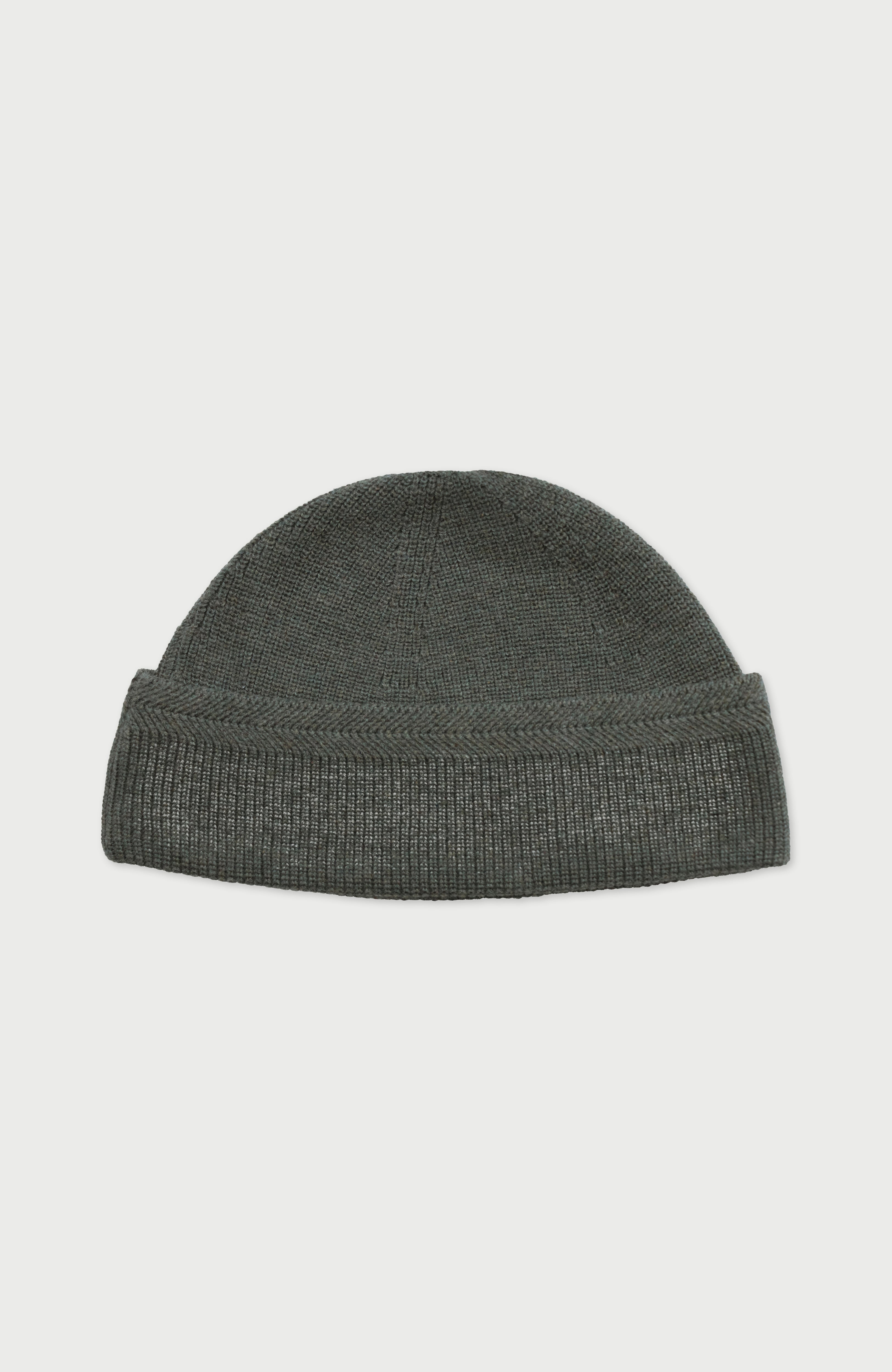Lightweight Cotton Fisherman Beanie