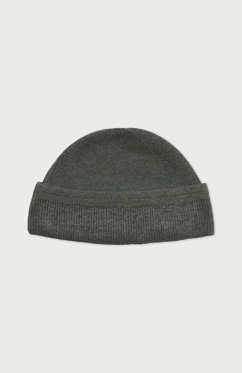 Lightweight Cotton Fisherman Beanie