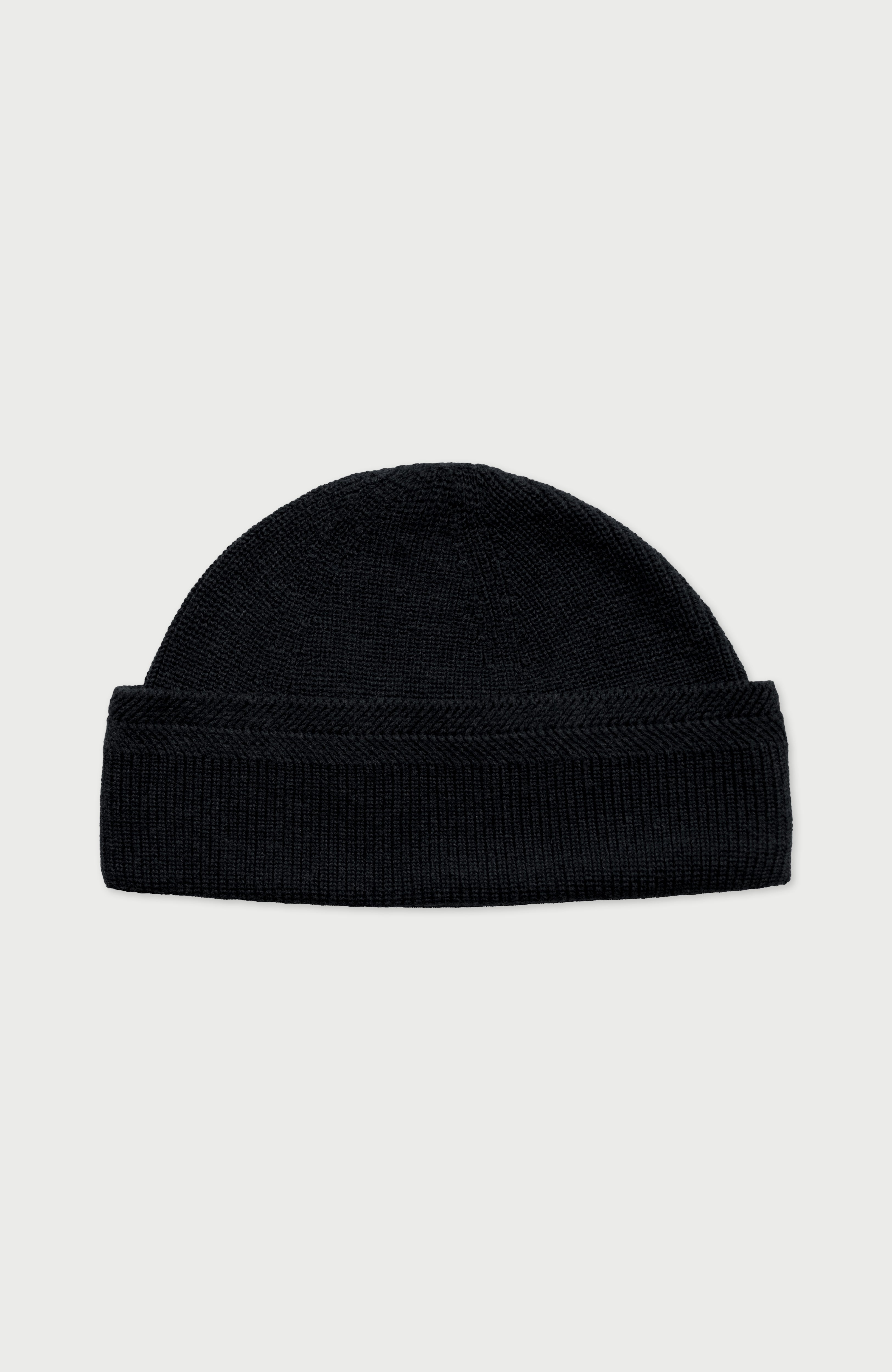 Lightweight Cotton Fisherman Beanie