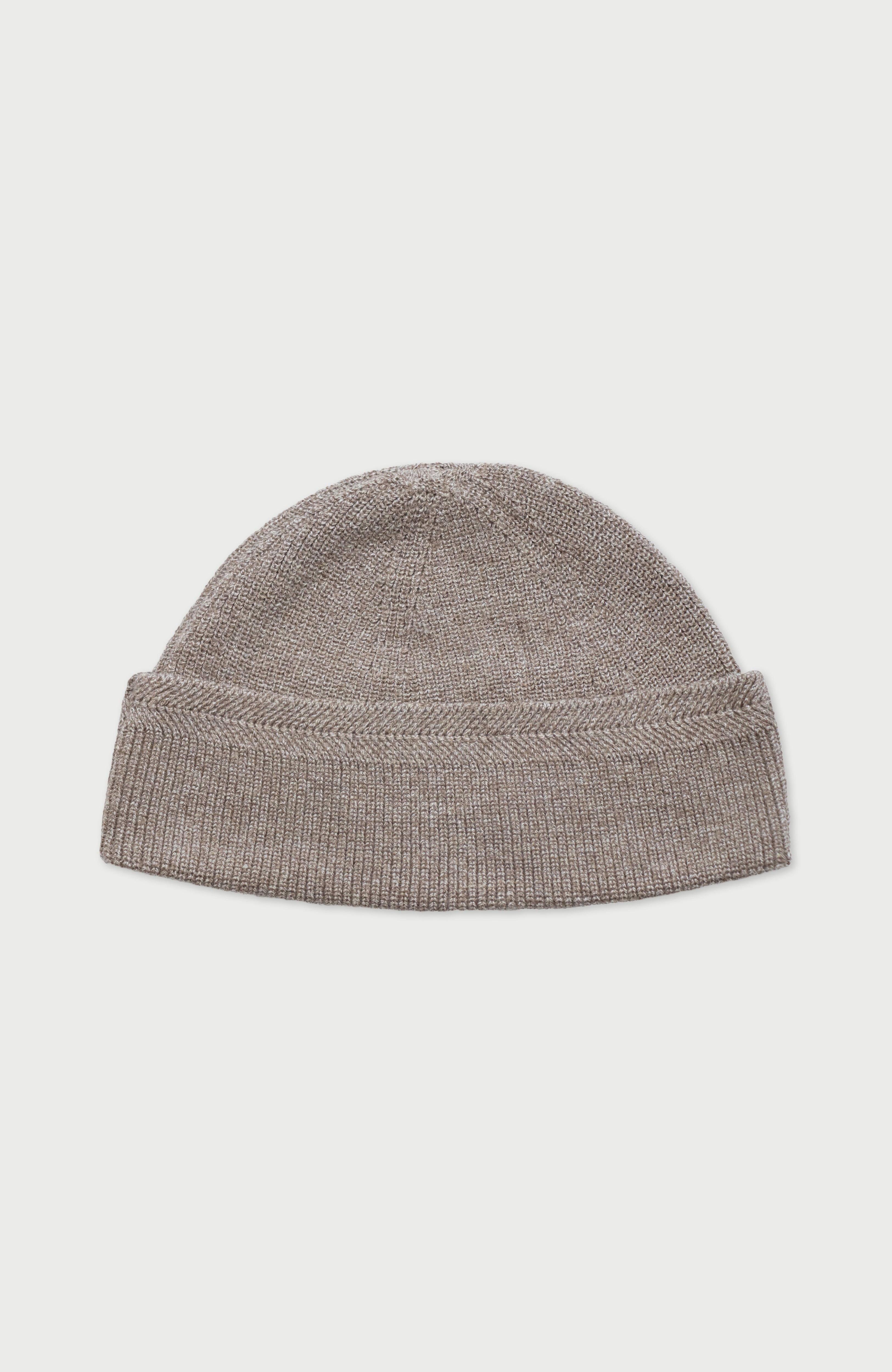 Lightweight Cotton Fisherman Beanie