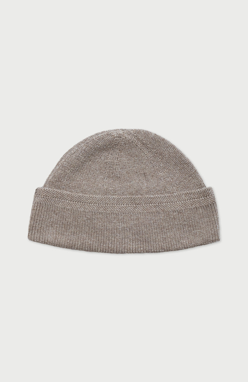 Lightweight Cotton Fisherman Beanie