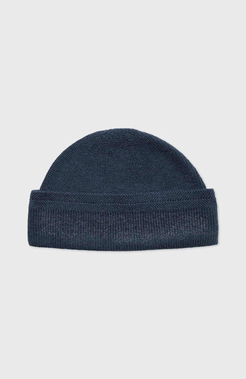 Lightweight Cotton Fisherman Beanie