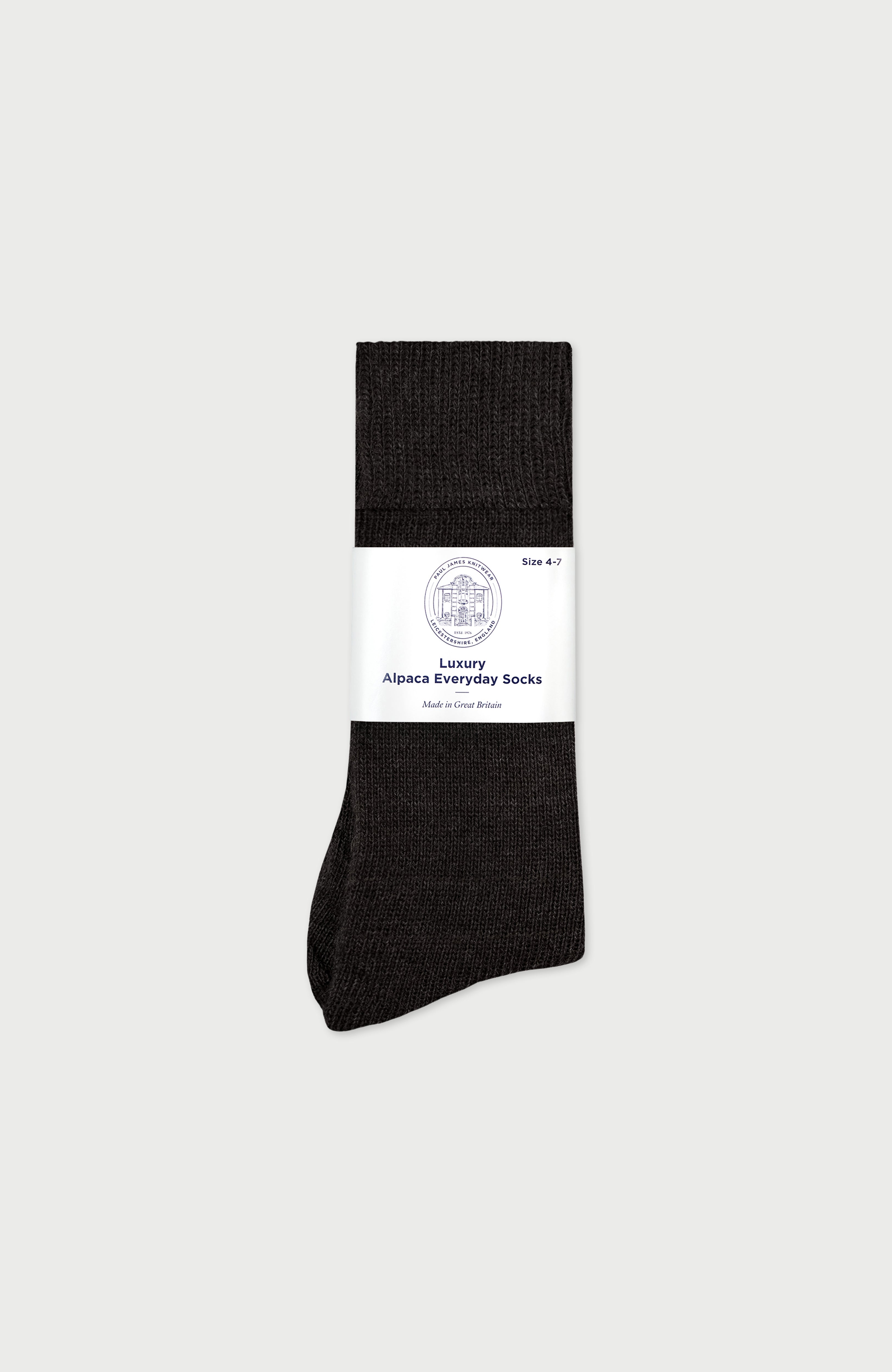 Alpaca Everyday Socks