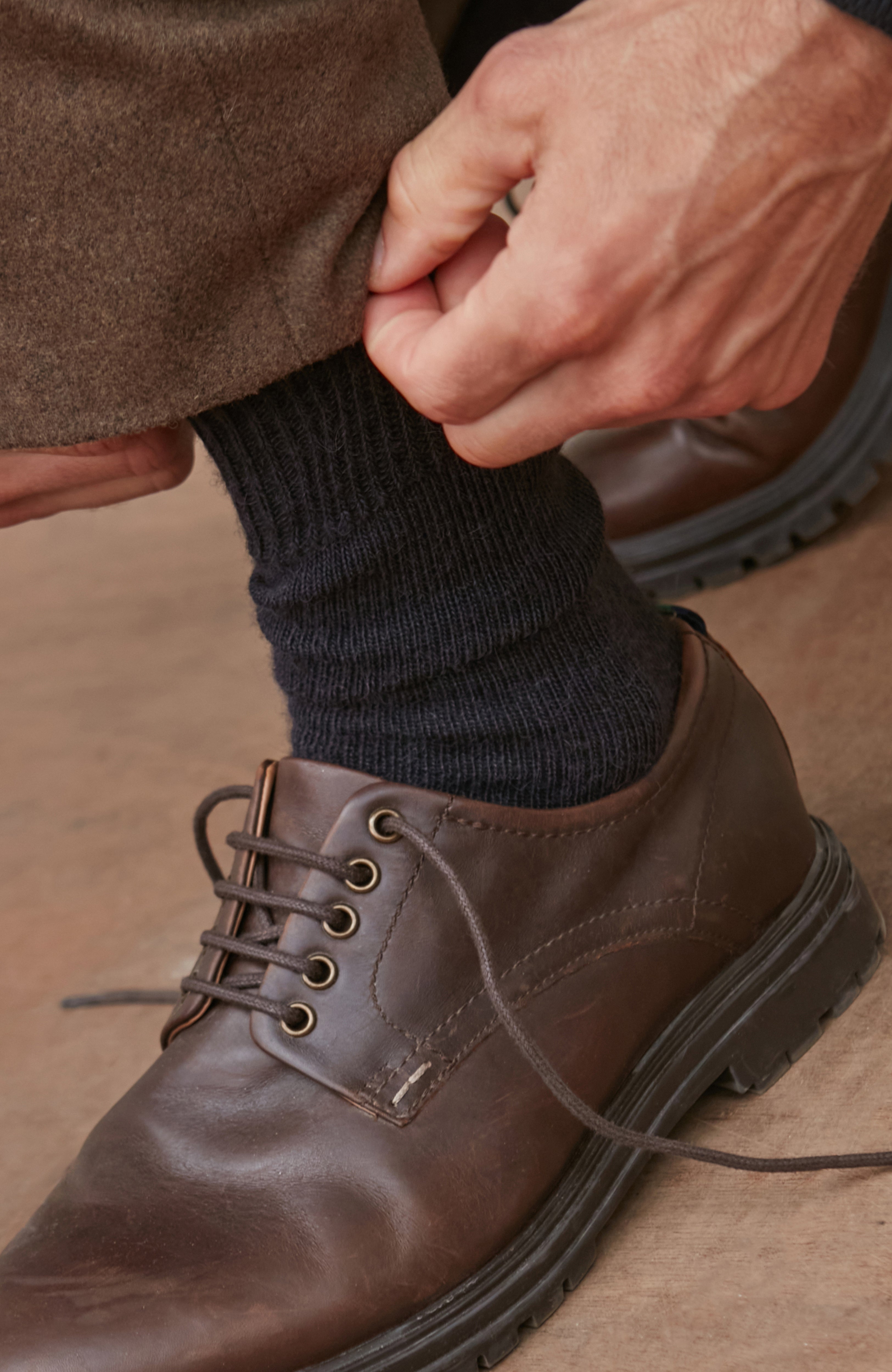 Alpaca Everyday Socks