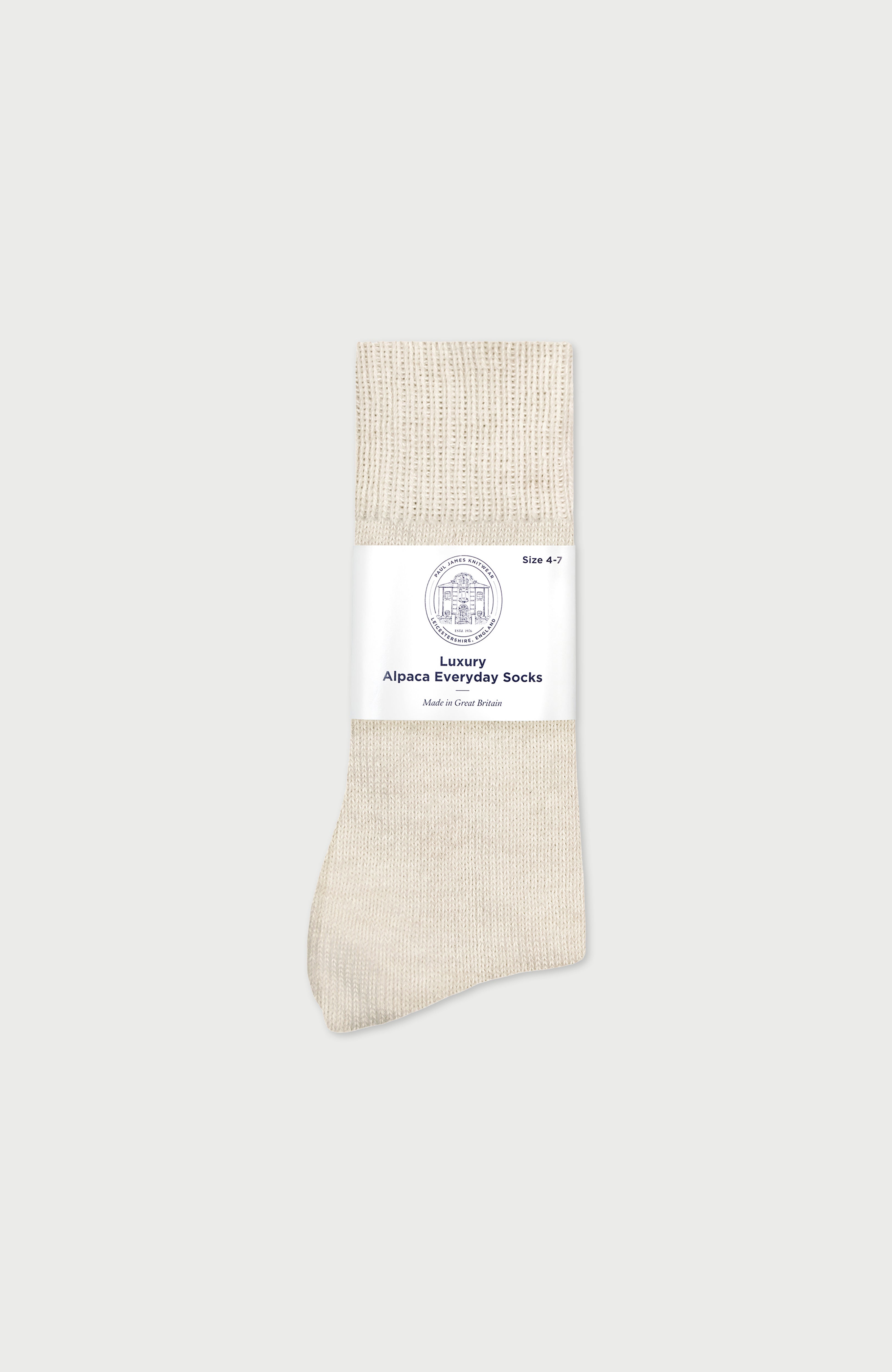 Alpaca Everyday Socks