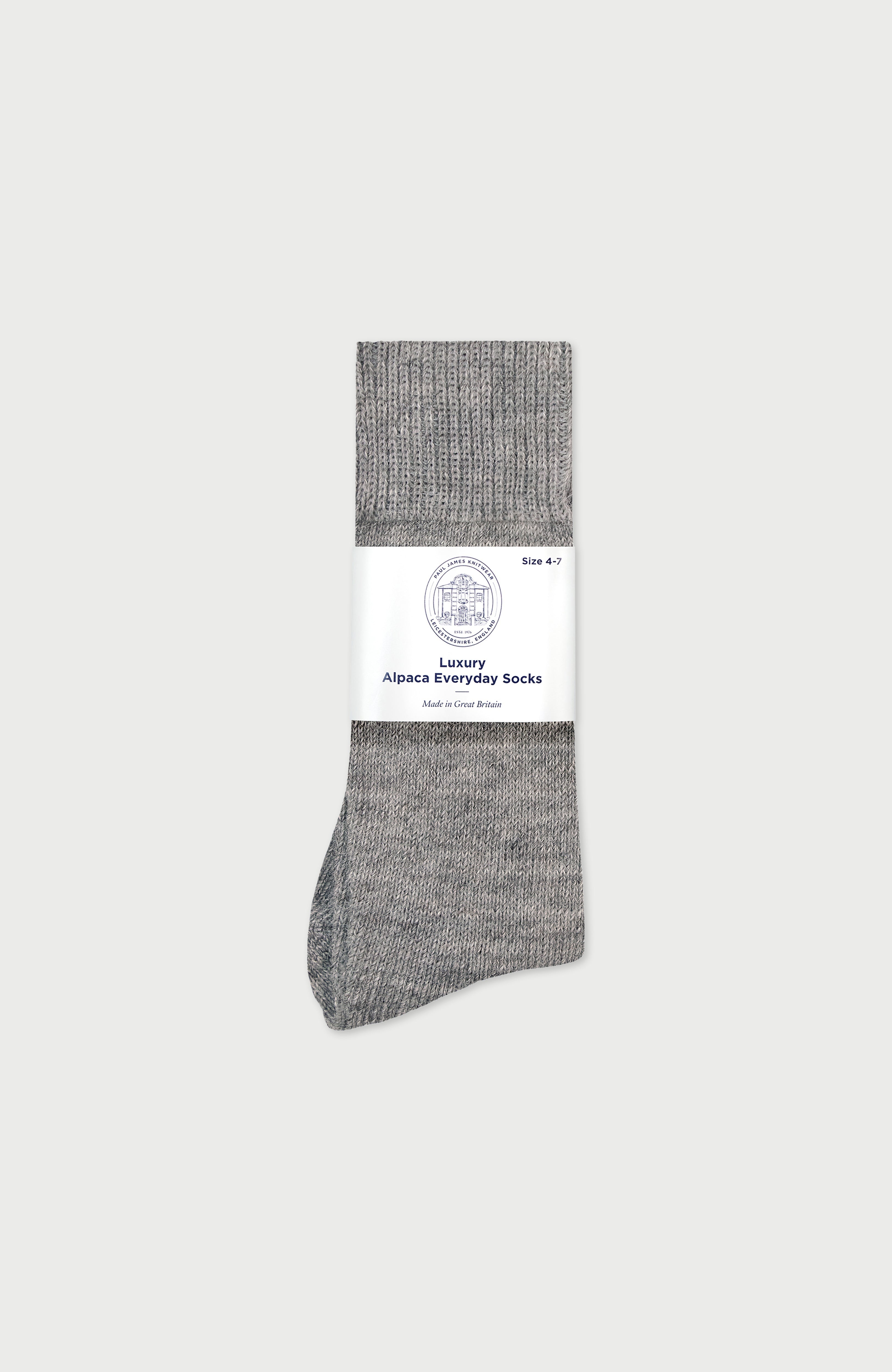 Alpaca Everyday Socks
