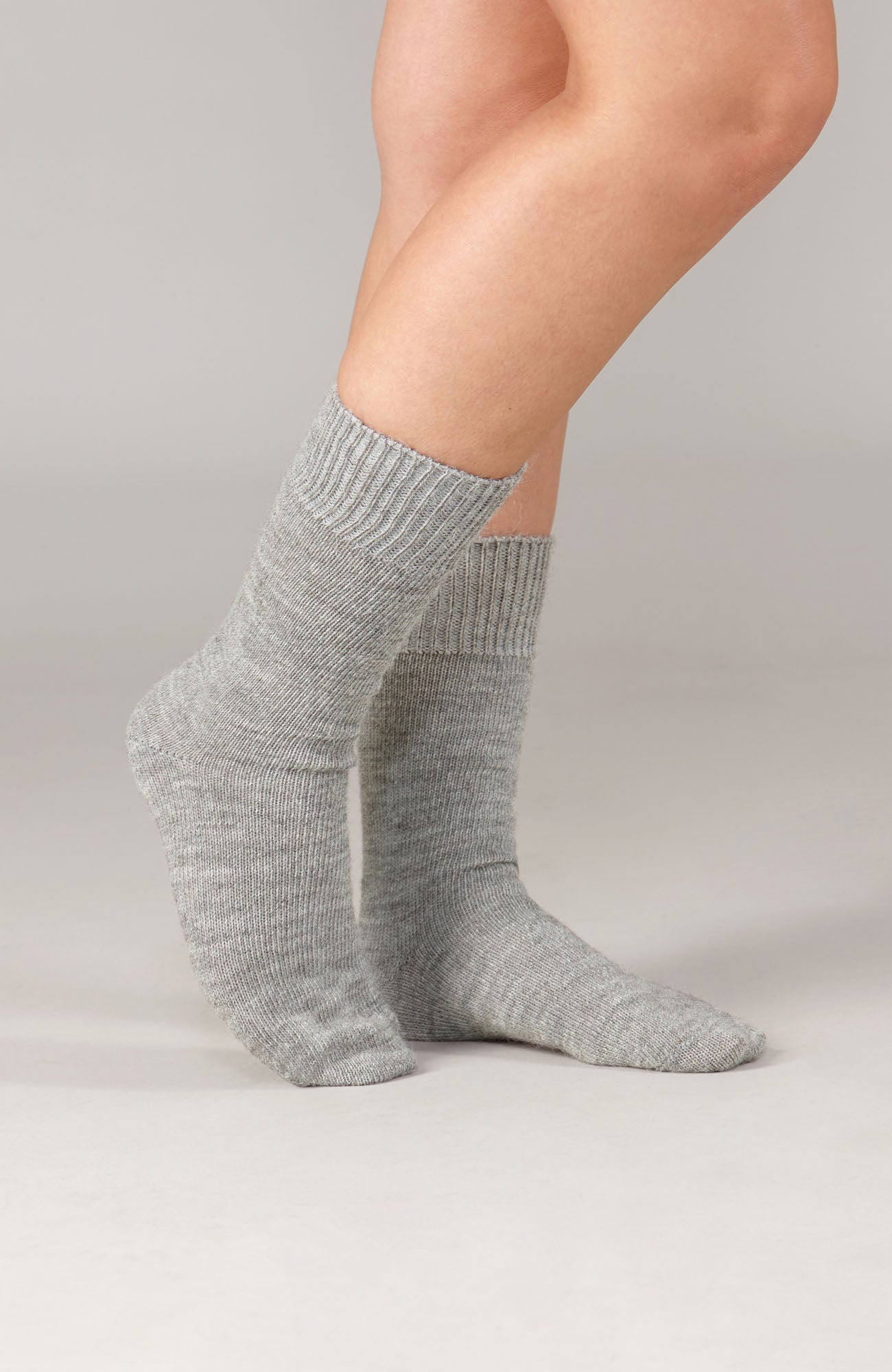 Alpaca Everyday Socks