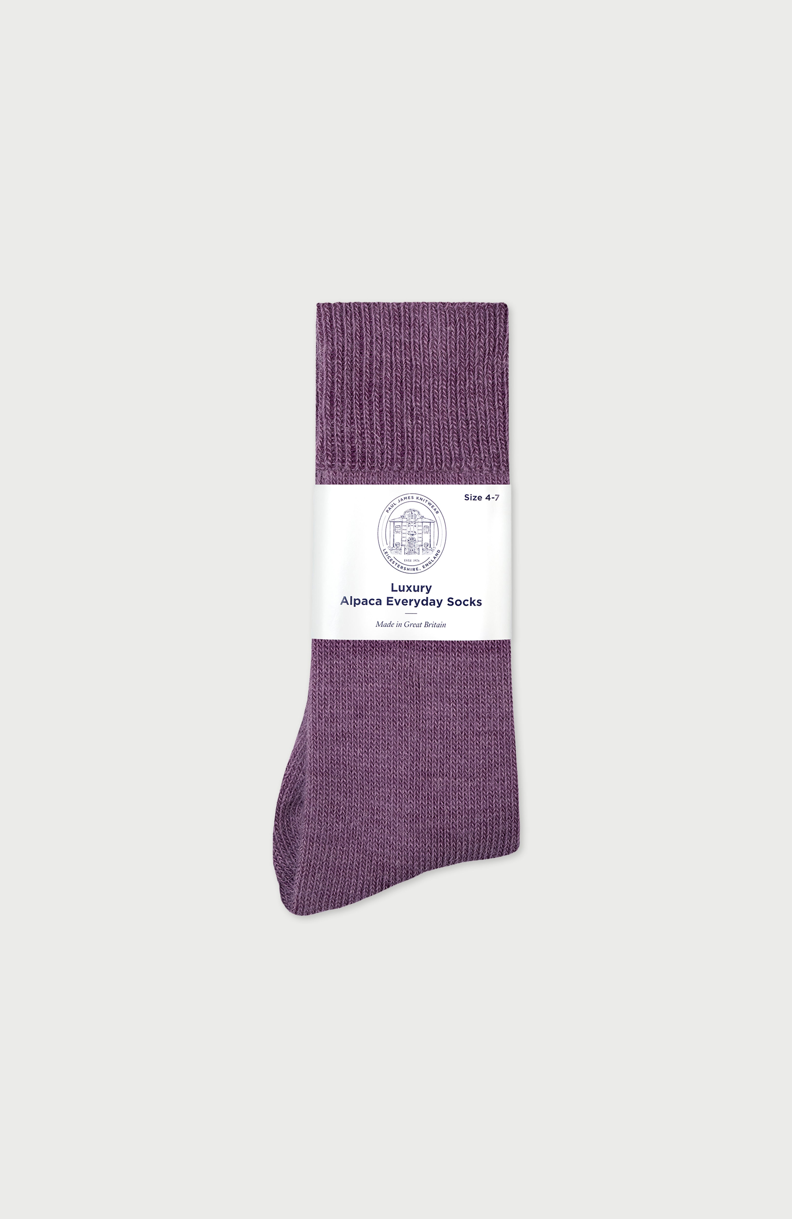 Alpaca Everyday Socks