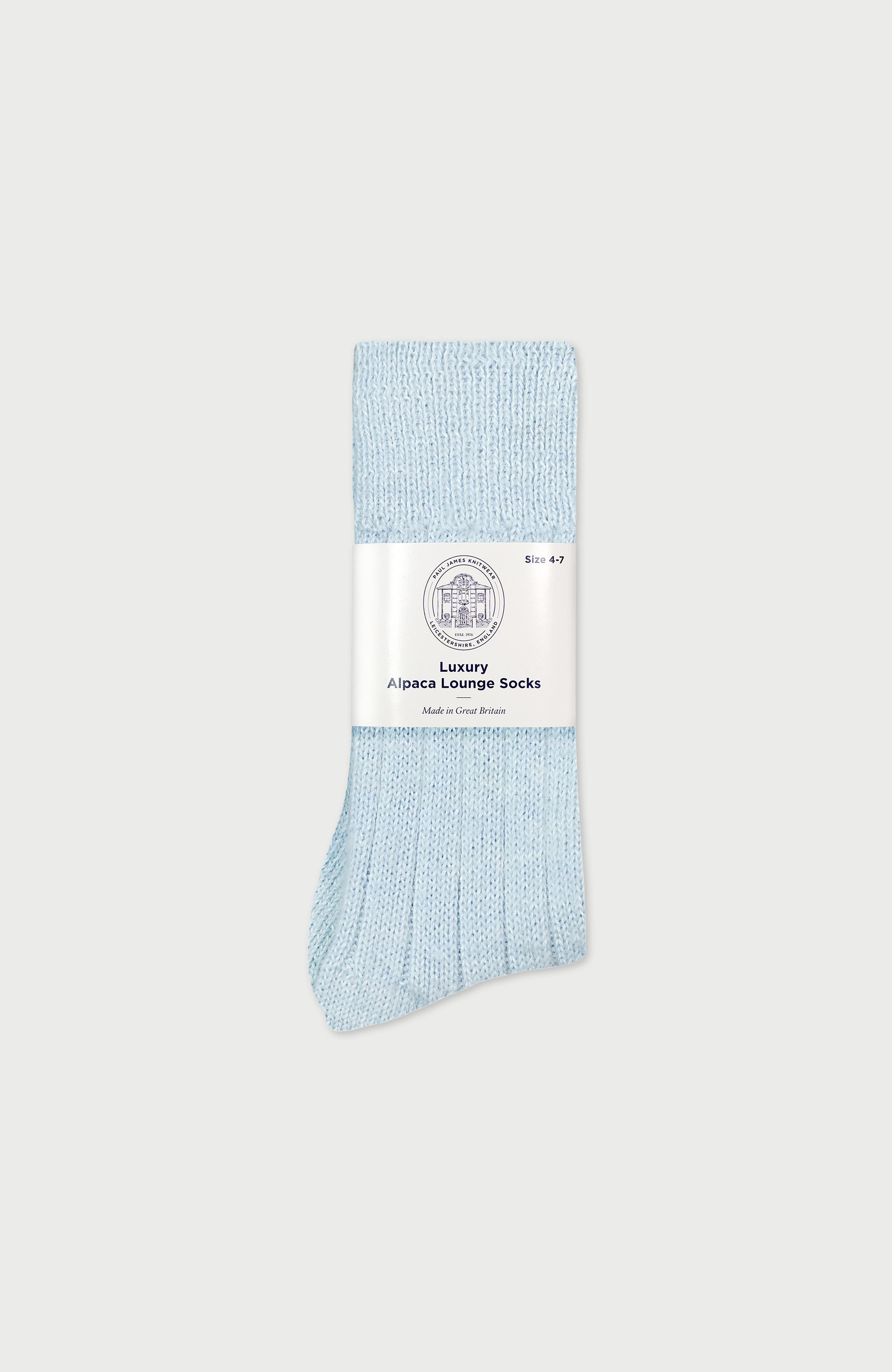 Alpaca Lounge Socks