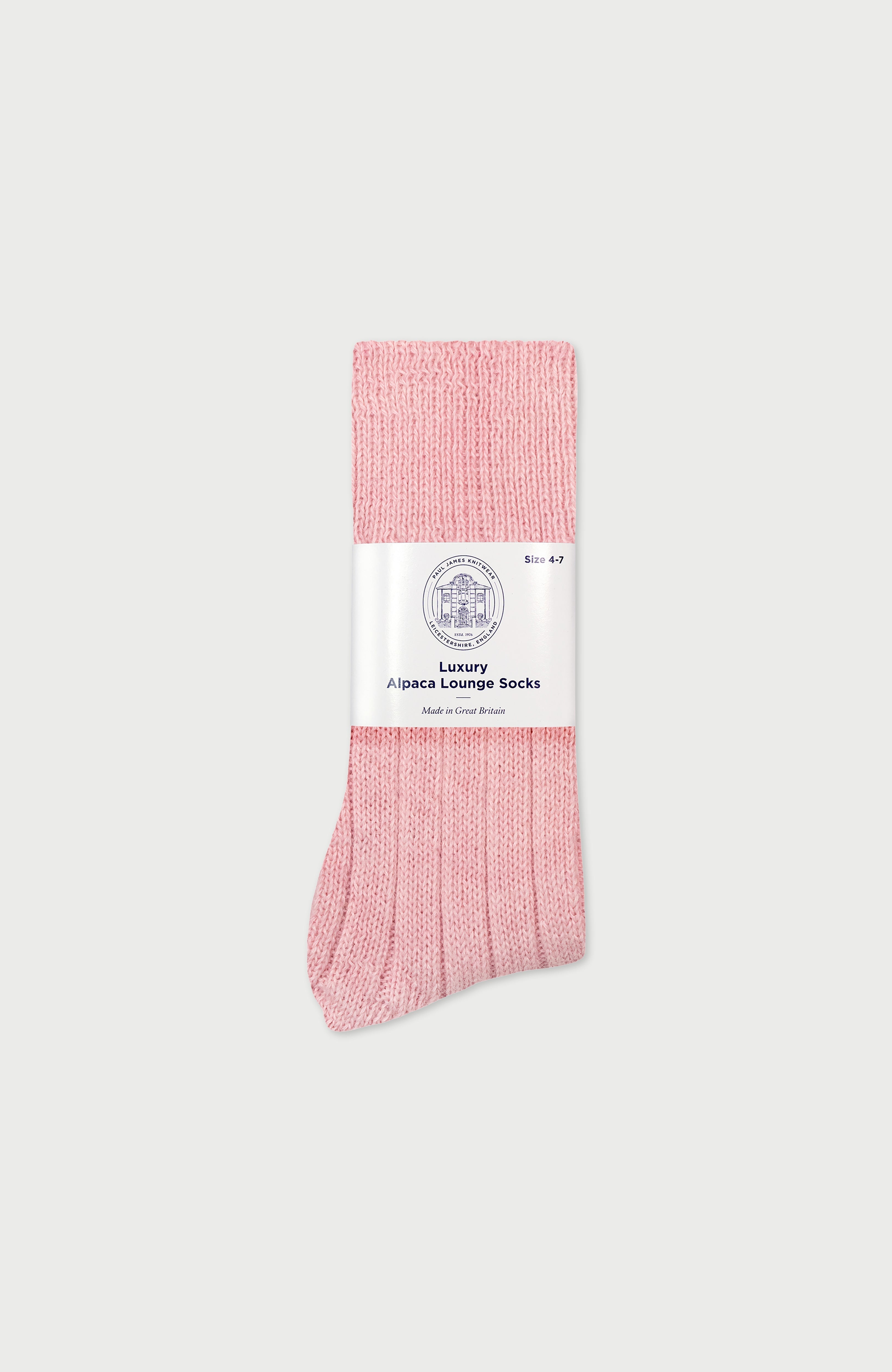 Alpaca Lounge Socks