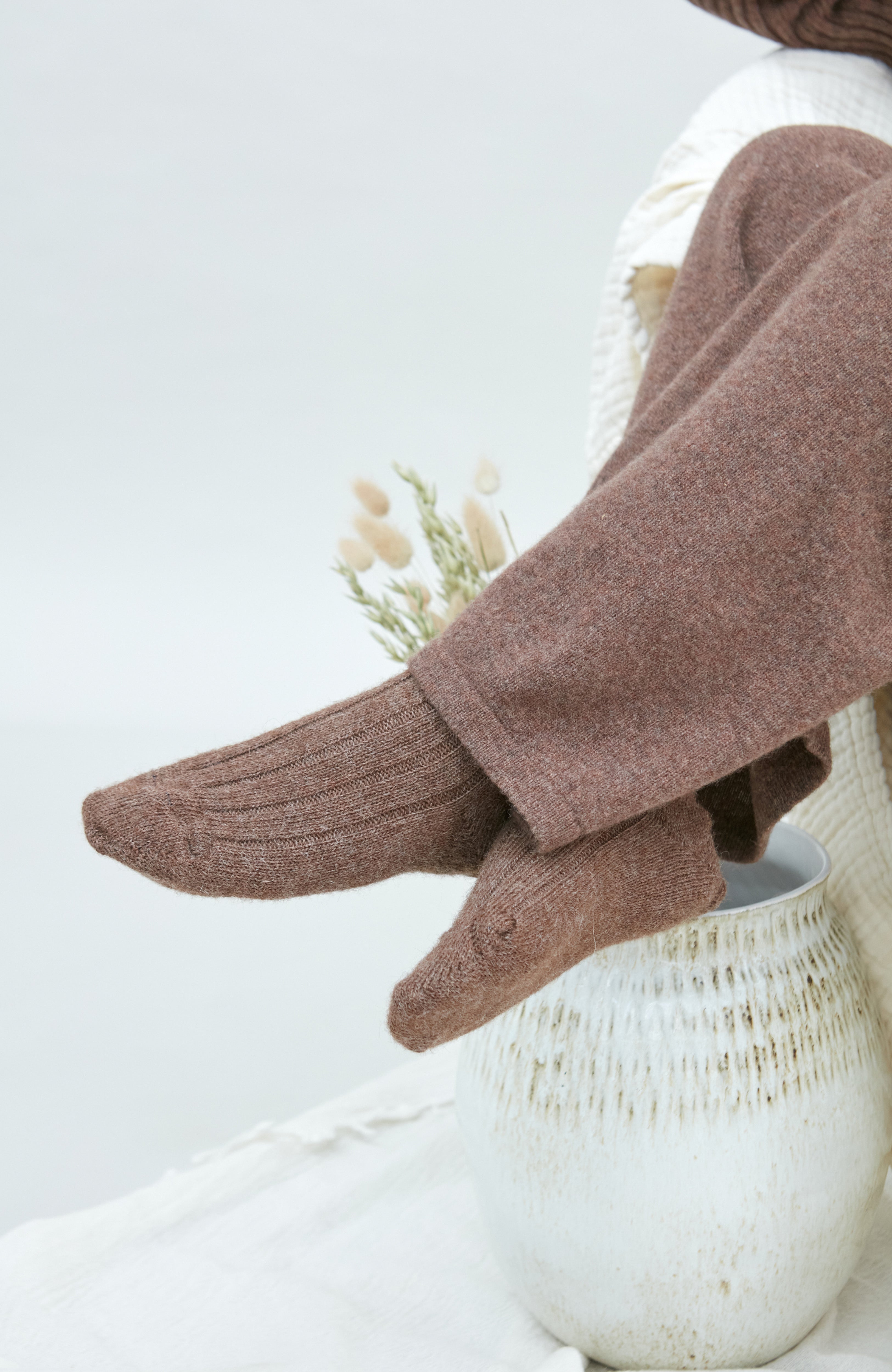 Alpaca Lounge Socks