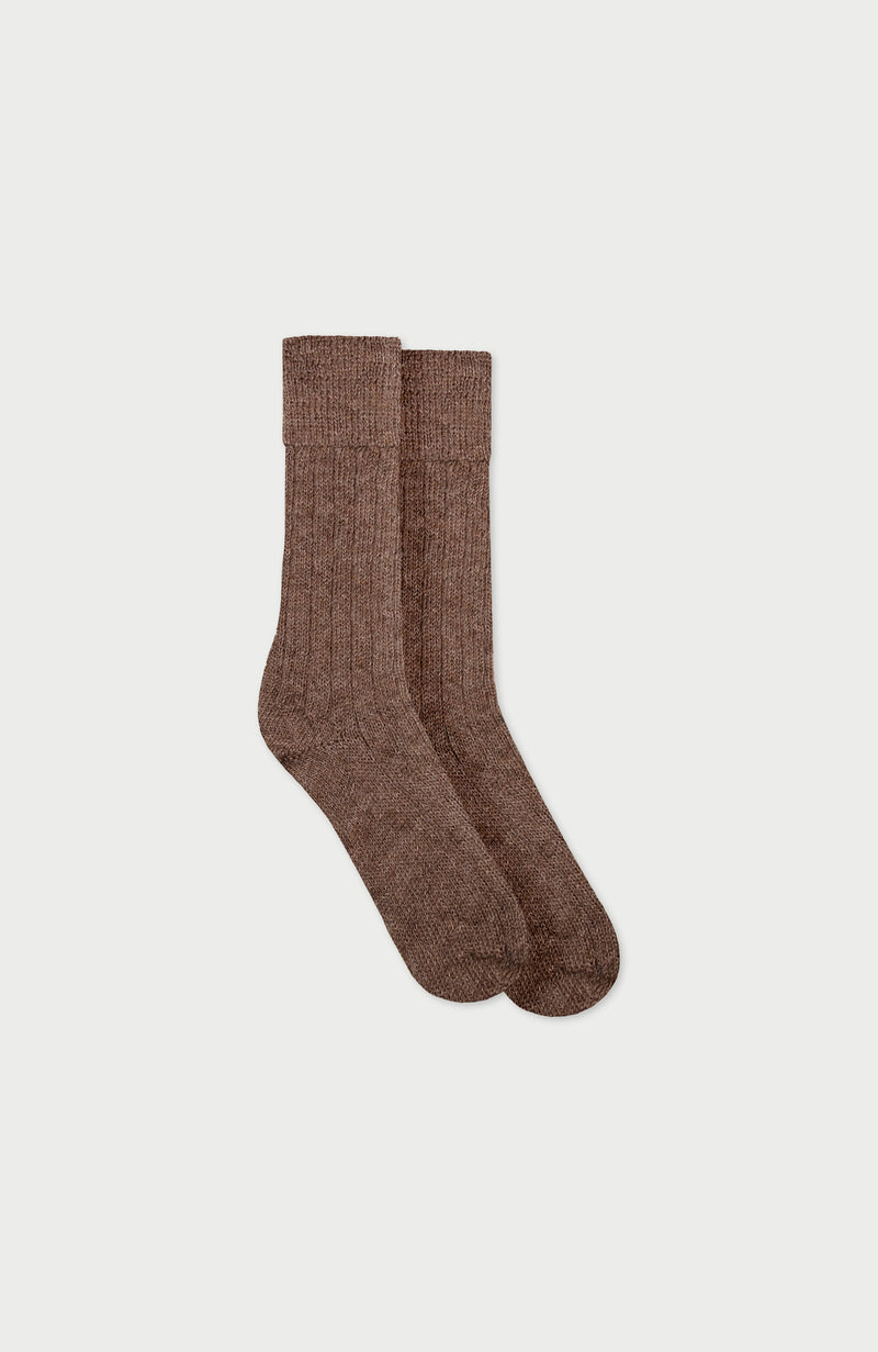 Alpaca Lounge Socks