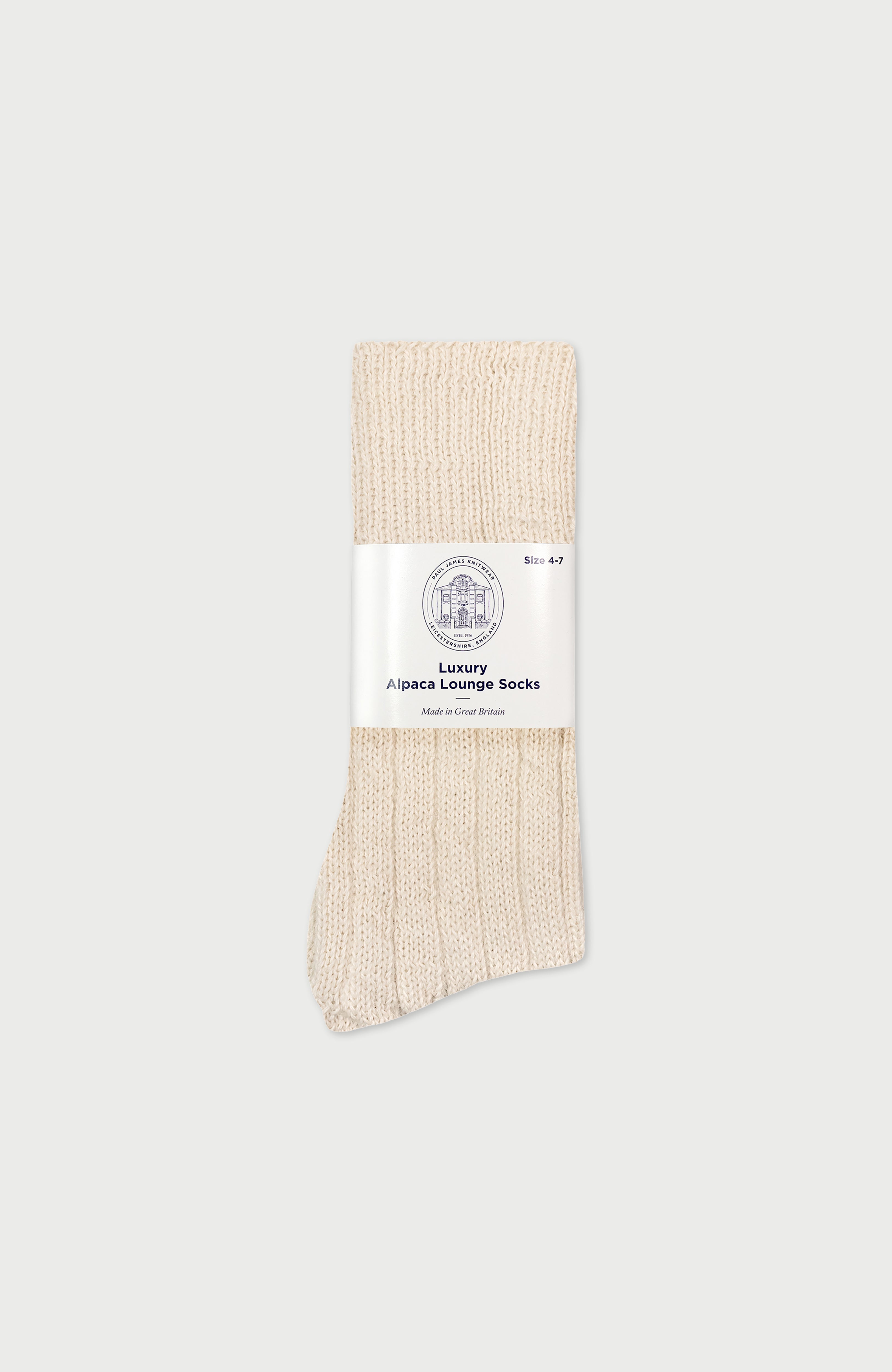 Alpaca Lounge Socks