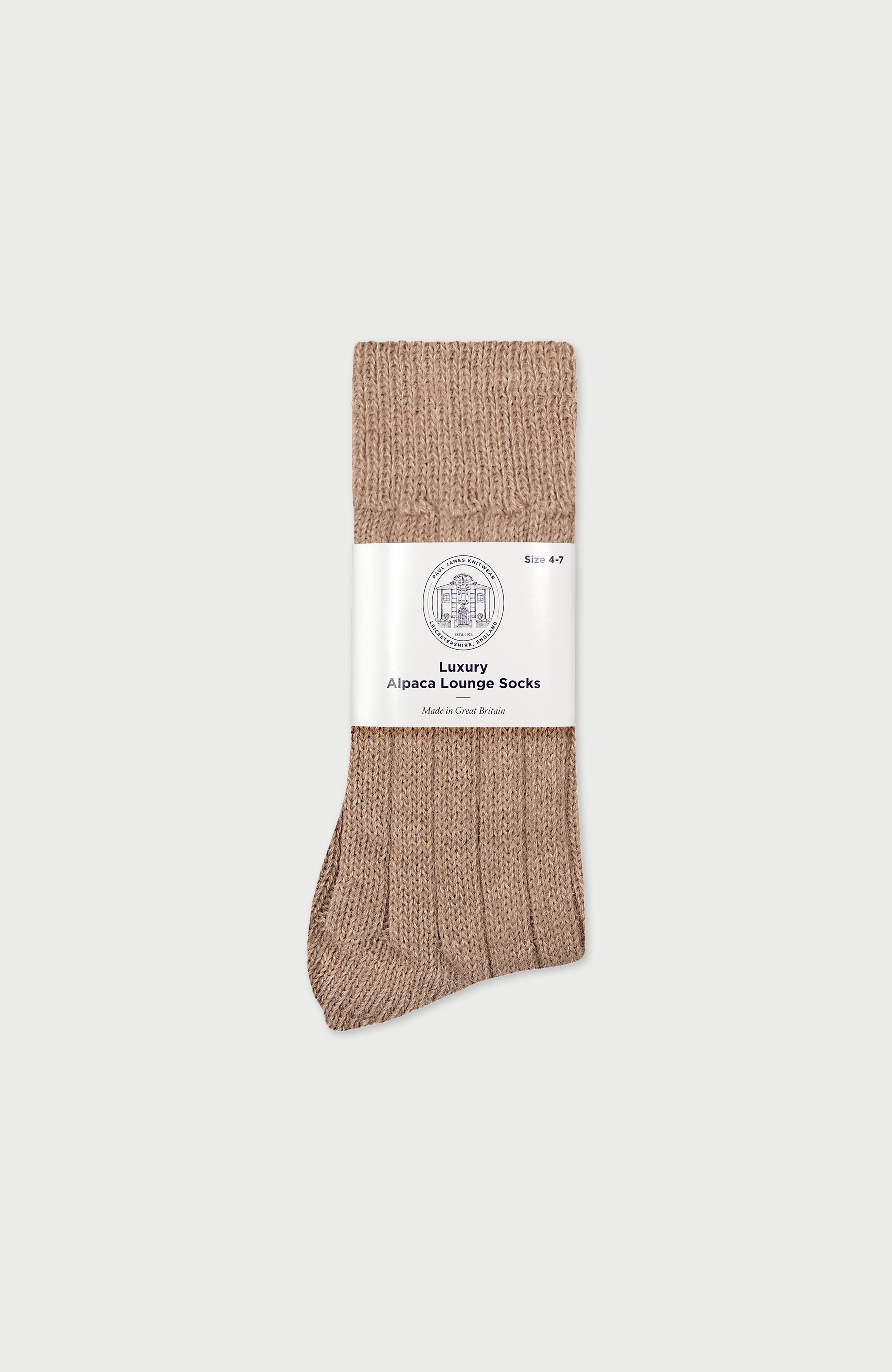 Alpaca Lounge Socks