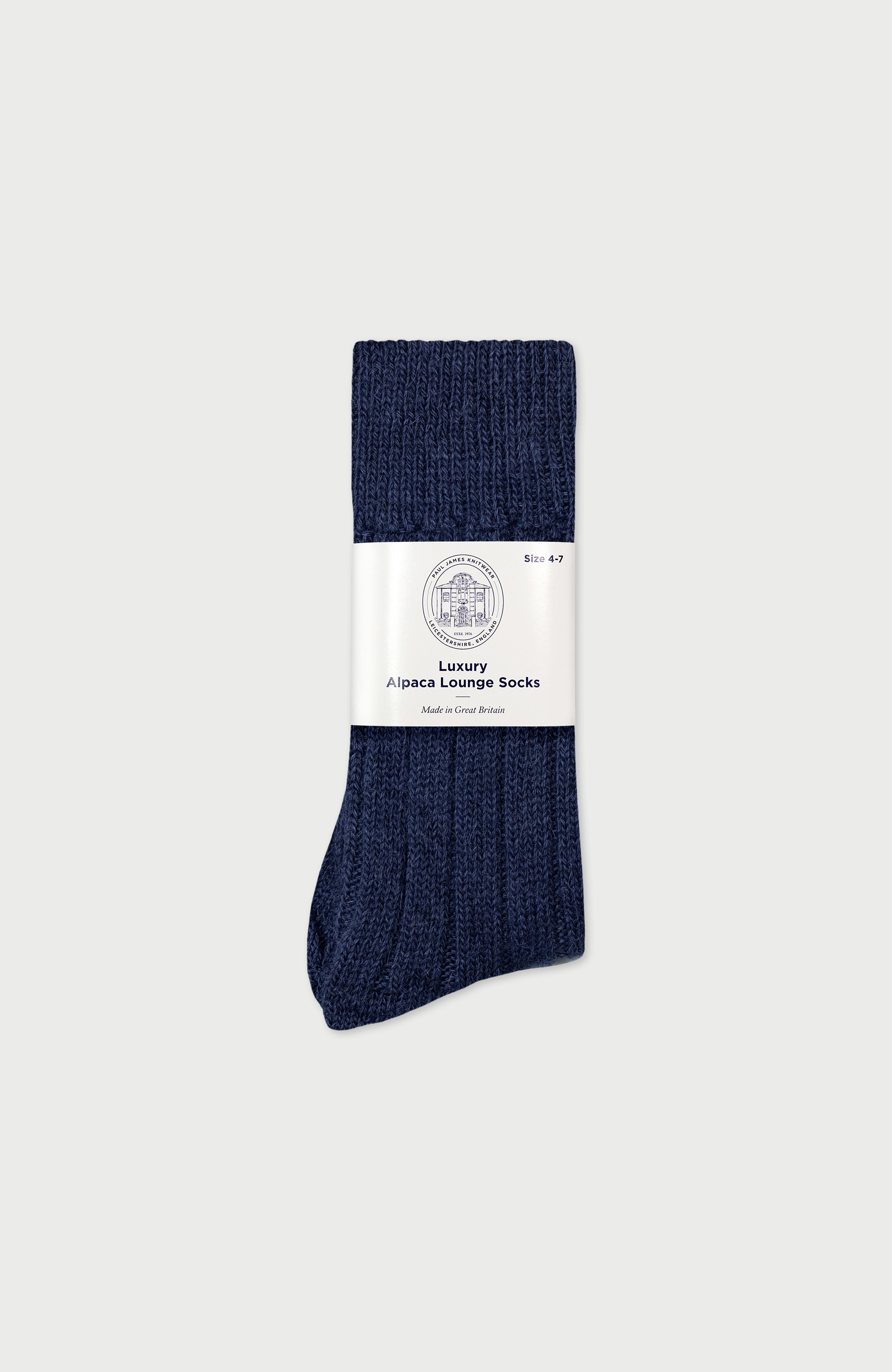 Alpaca Lounge Socks