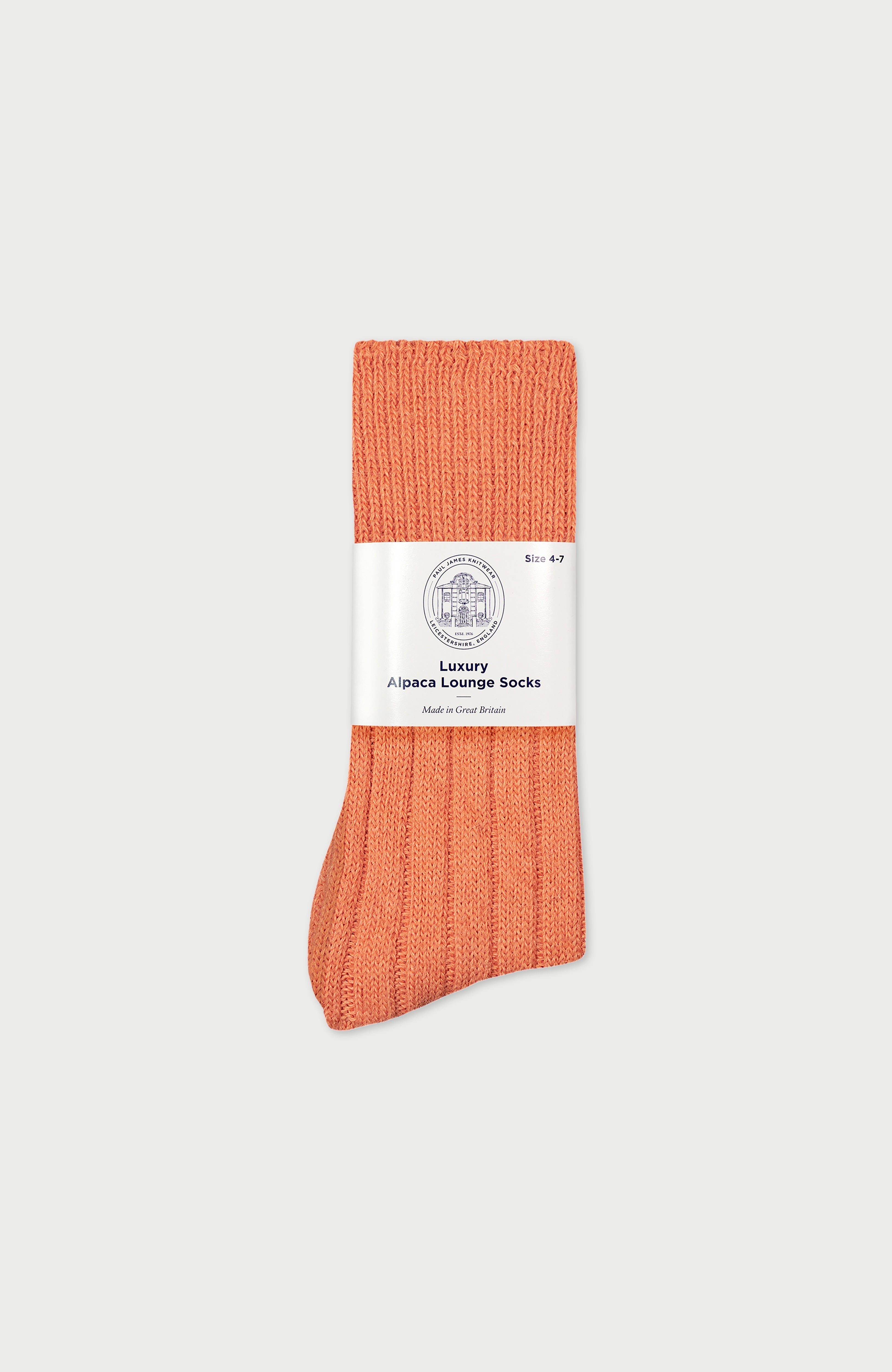 Alpaca Lounge Socks