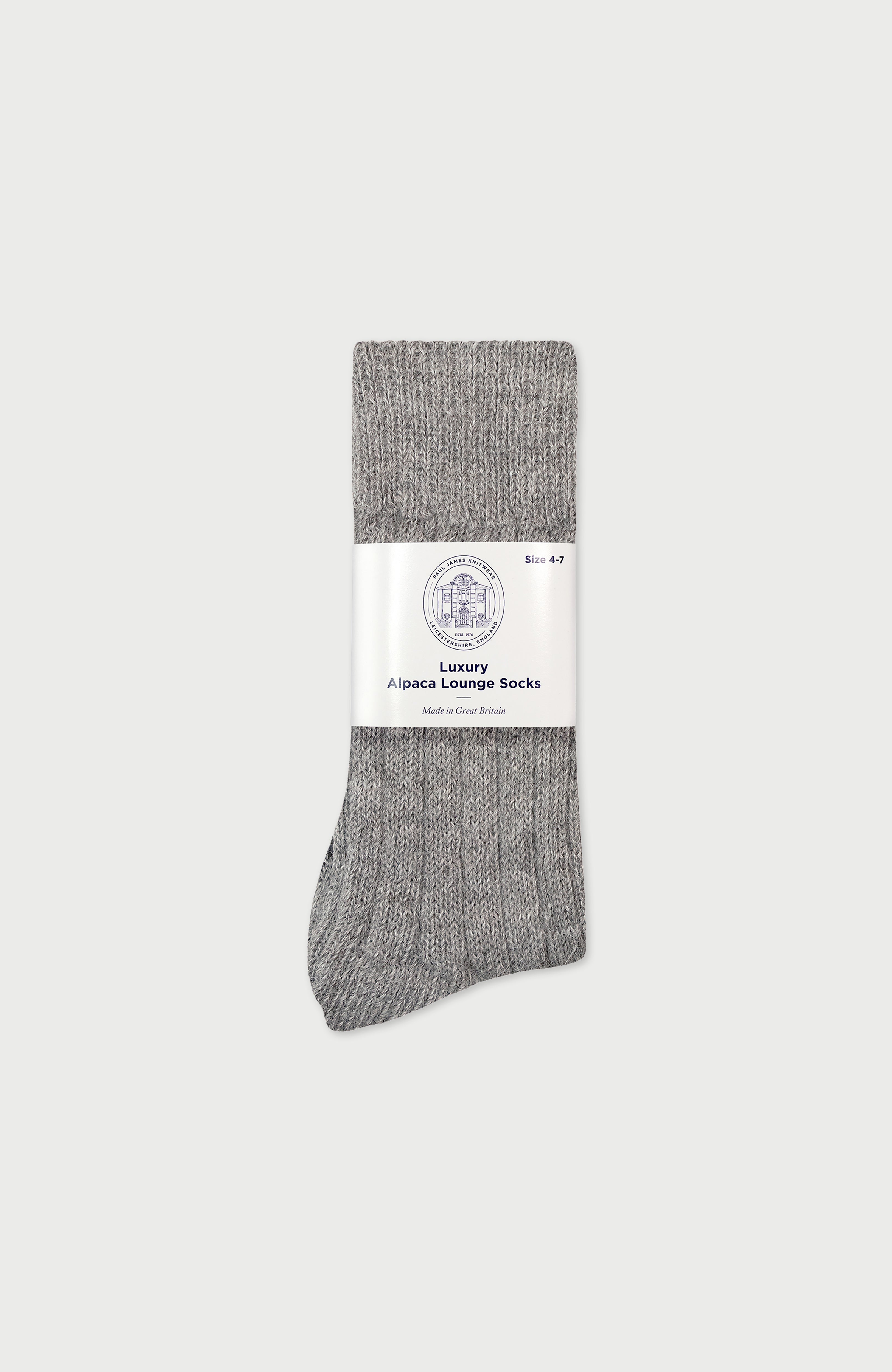 Alpaca Lounge Socks