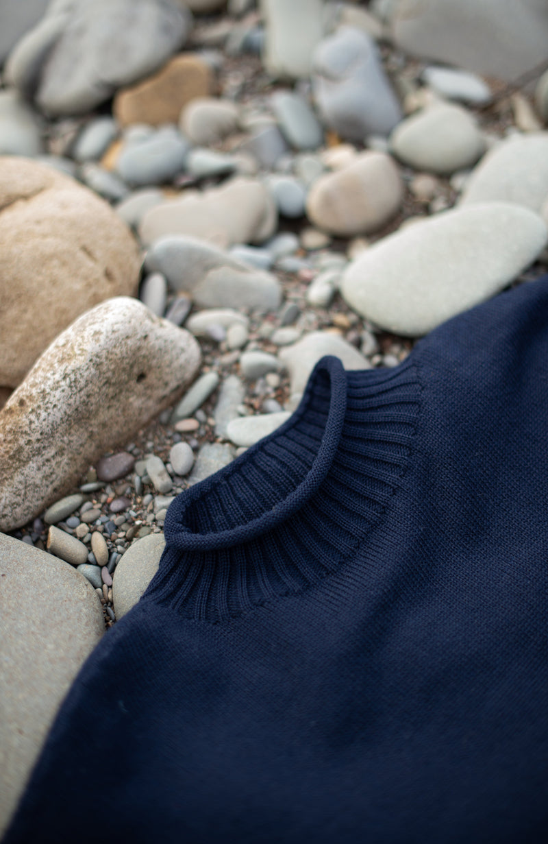 Womens Chunky Merino Wool Poncho