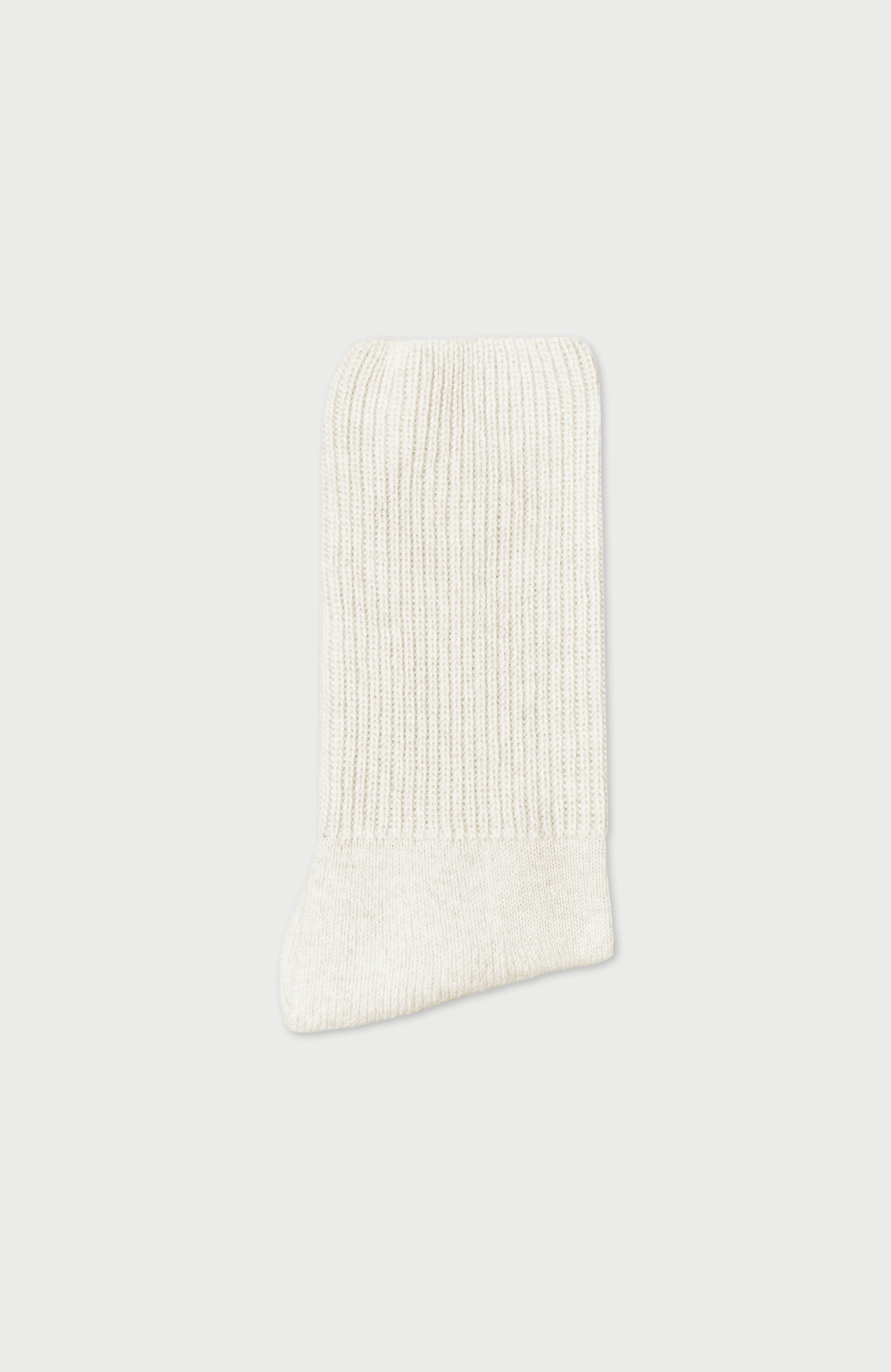 Cashmere Cushion Sole Lounge Socks