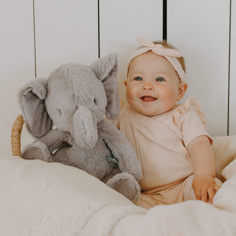 Sweet Nibble Fur Peanut the Elephant