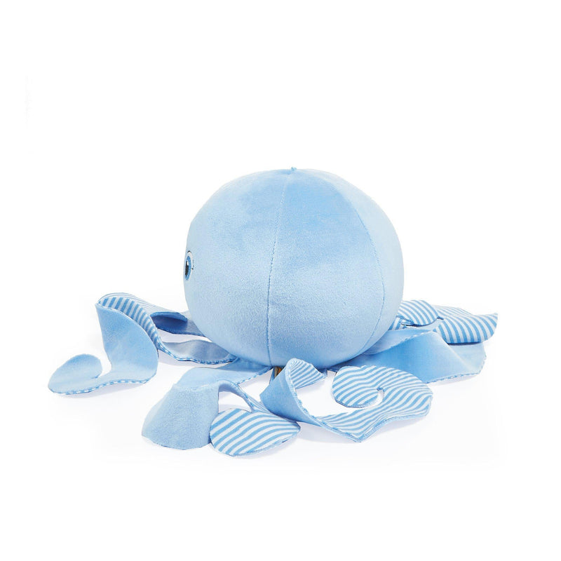 Chiquito Ocho – 12 Inch Soft Blue Sea Life Toy