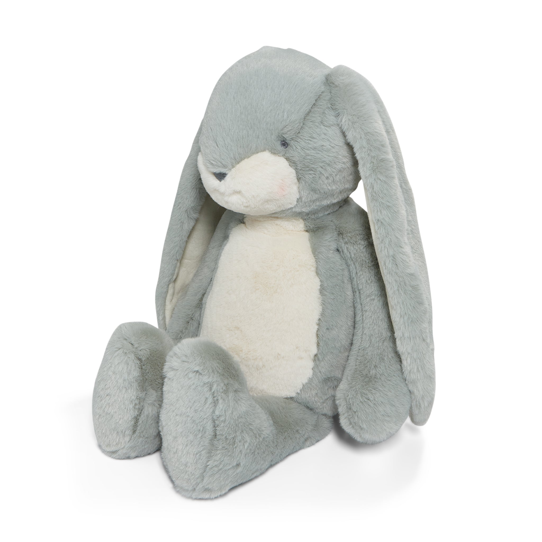 Big 20" Floppy Nibble Bunny - Spa Blue