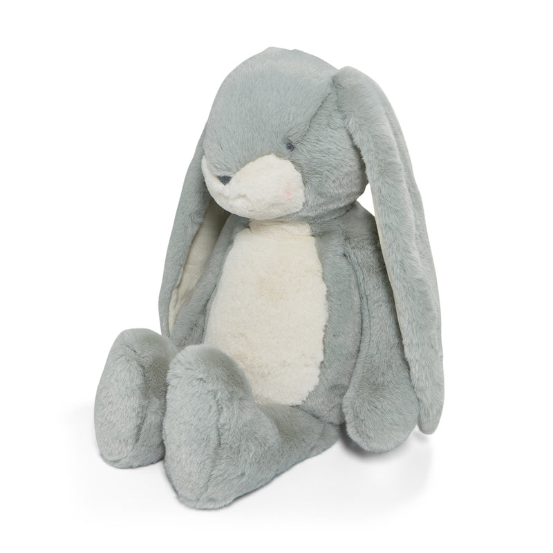 Big 20" Floppy Nibble Bunny - Spa Blue