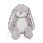 Big 20" Floppy Nibble Bunny-  Lilac Marble