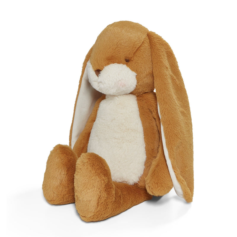 Big  20" Floppy Nibble Bunny-  Marigold