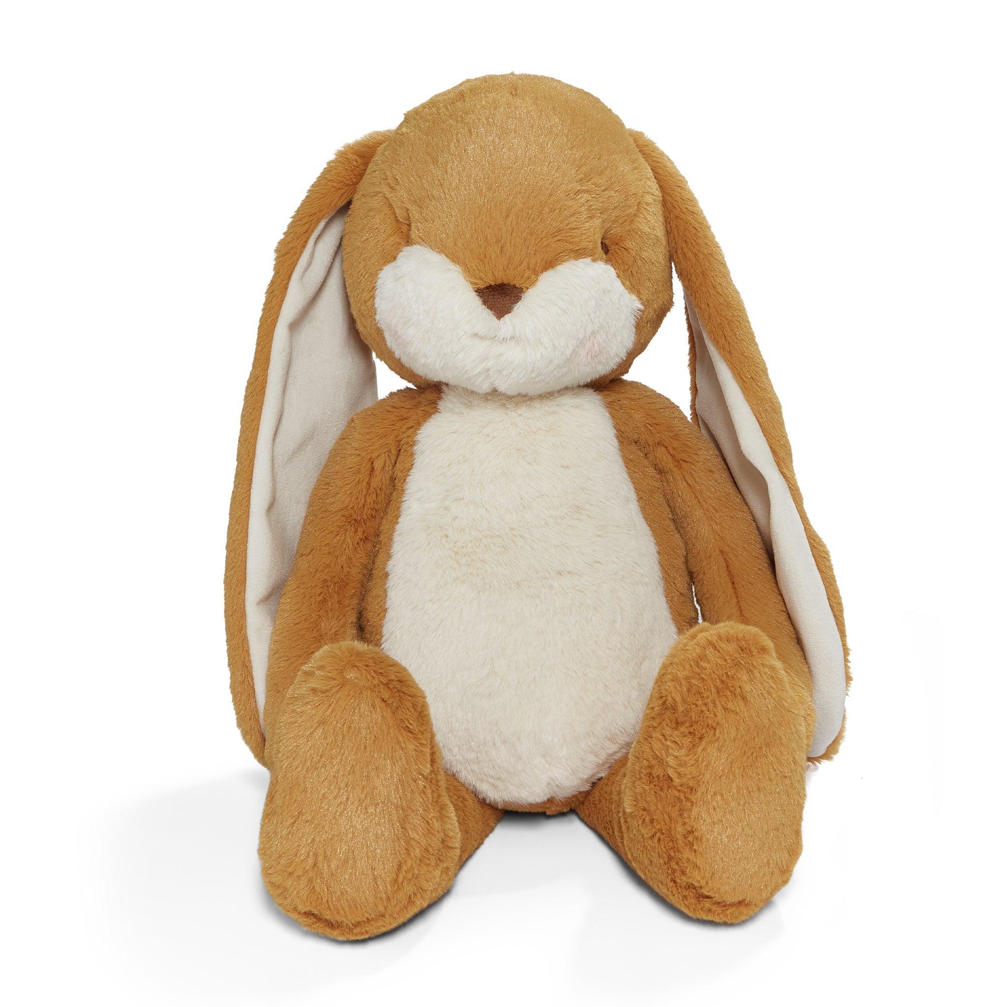 Big  20" Floppy Nibble Bunny-  Marigold