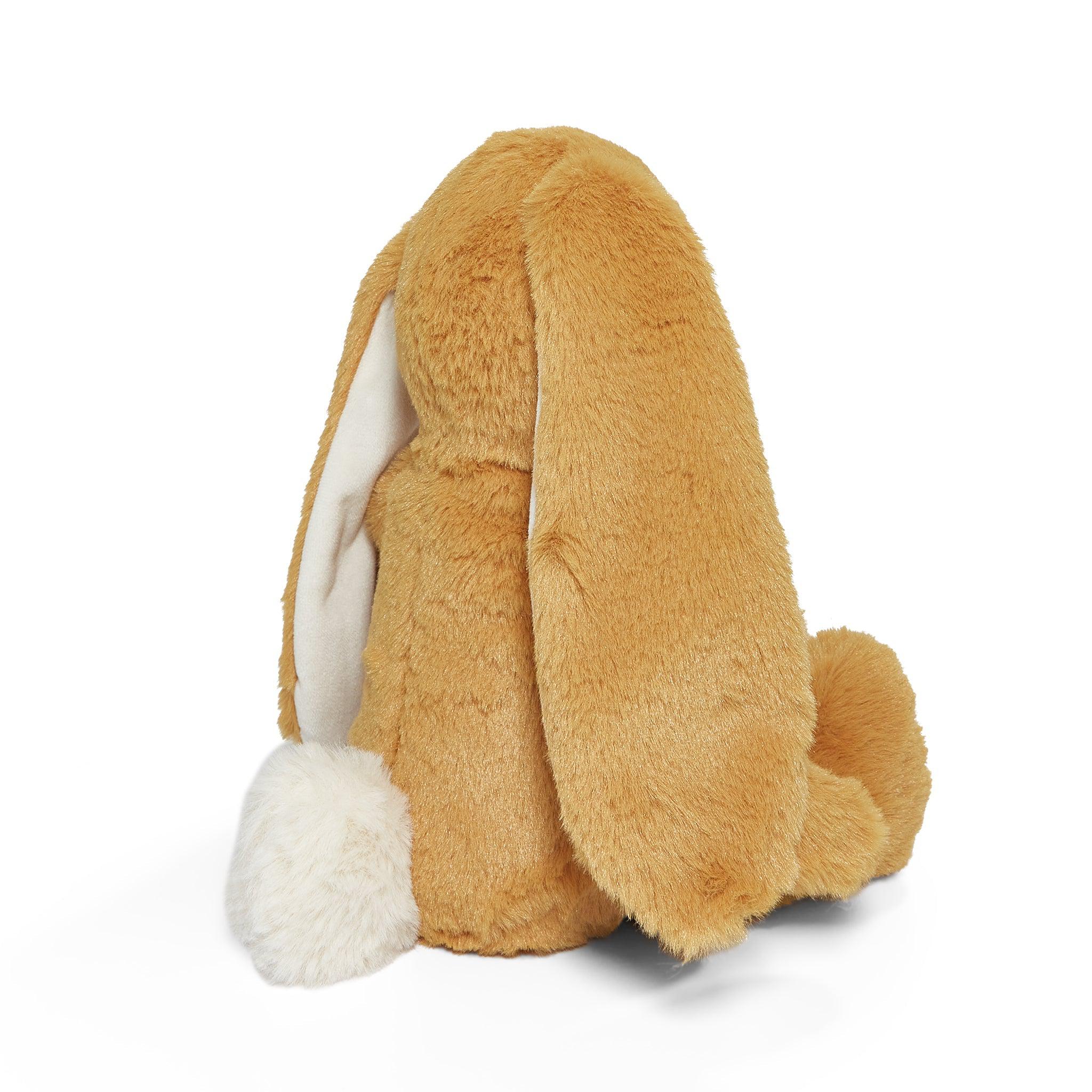 Little 12" Floppy Nibble Bunny- Marigold